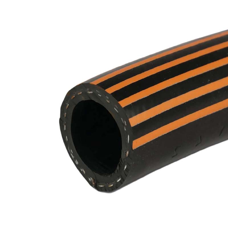 19 mm 3/4" Zoll Hochleistungs Gummi Wasser Schlauch EPDM - CONTI EURO TRIX® - PN 15 bar