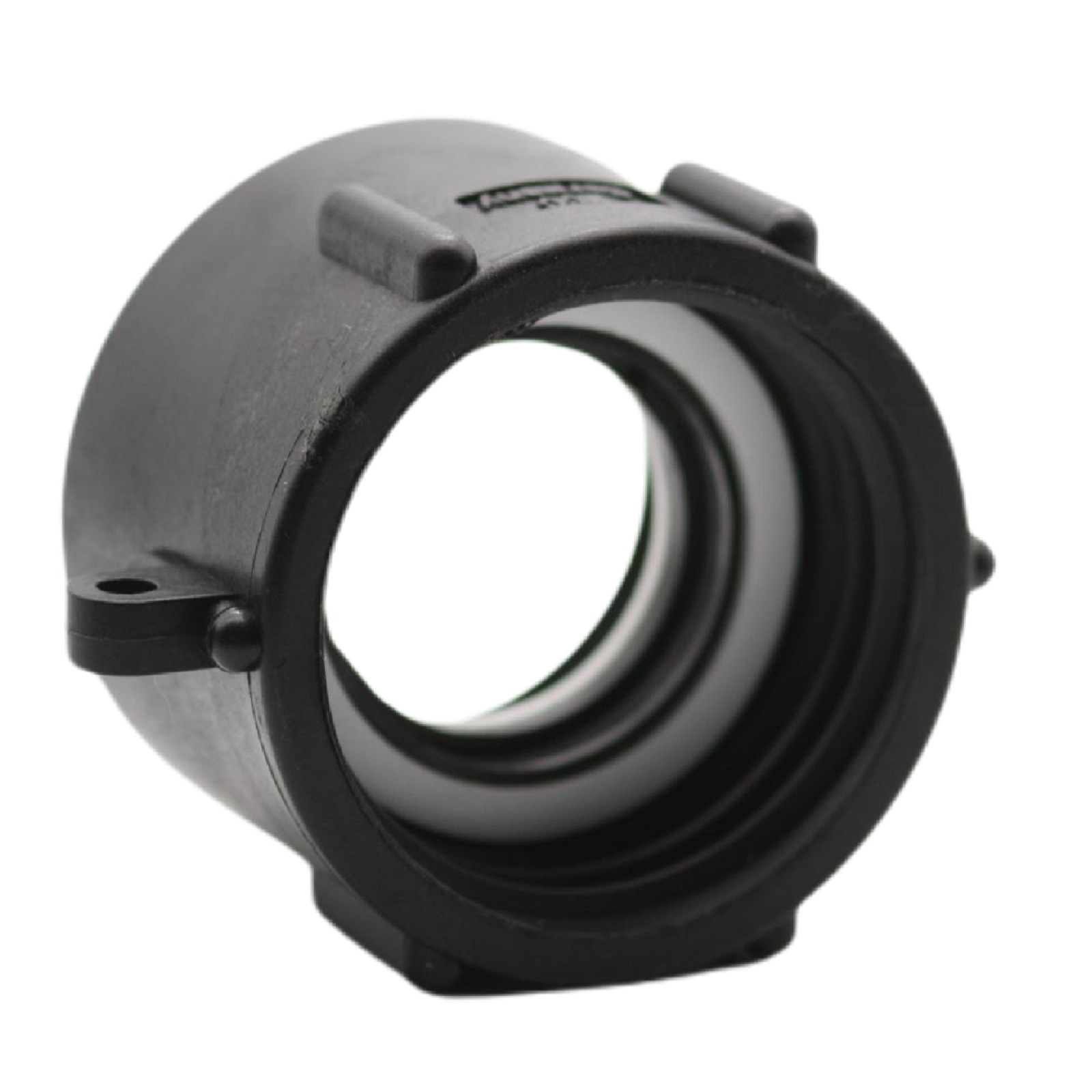 S60 x 6 IBC Adapter mit Außengewinde AG 2" Container Fass Tank Zubehör PN10 bar 