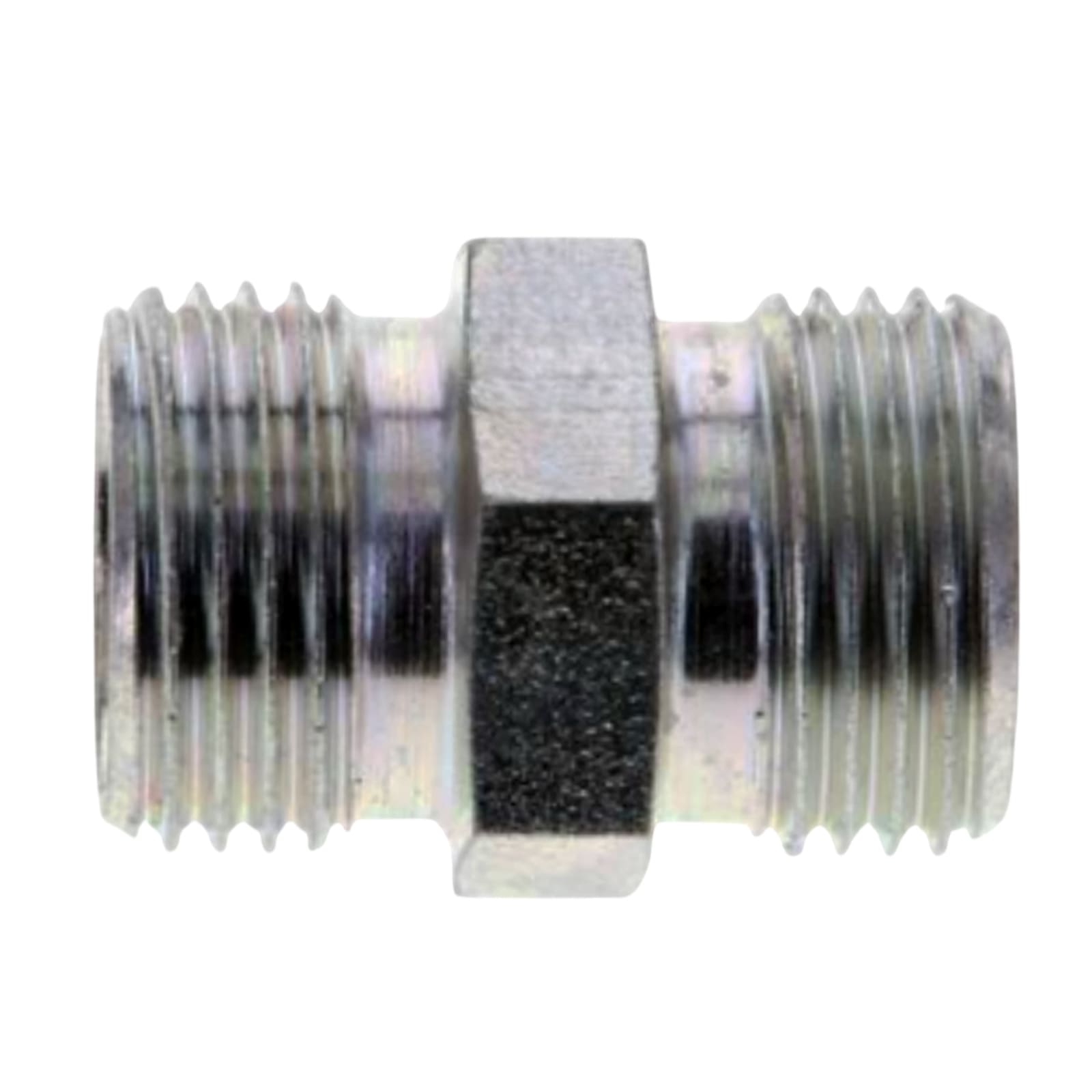 10 L Schneidring Verschraubung gerader Verbinder M 16 x 1,5 AG ohne Mutter / Schneidring - PN 315 bar