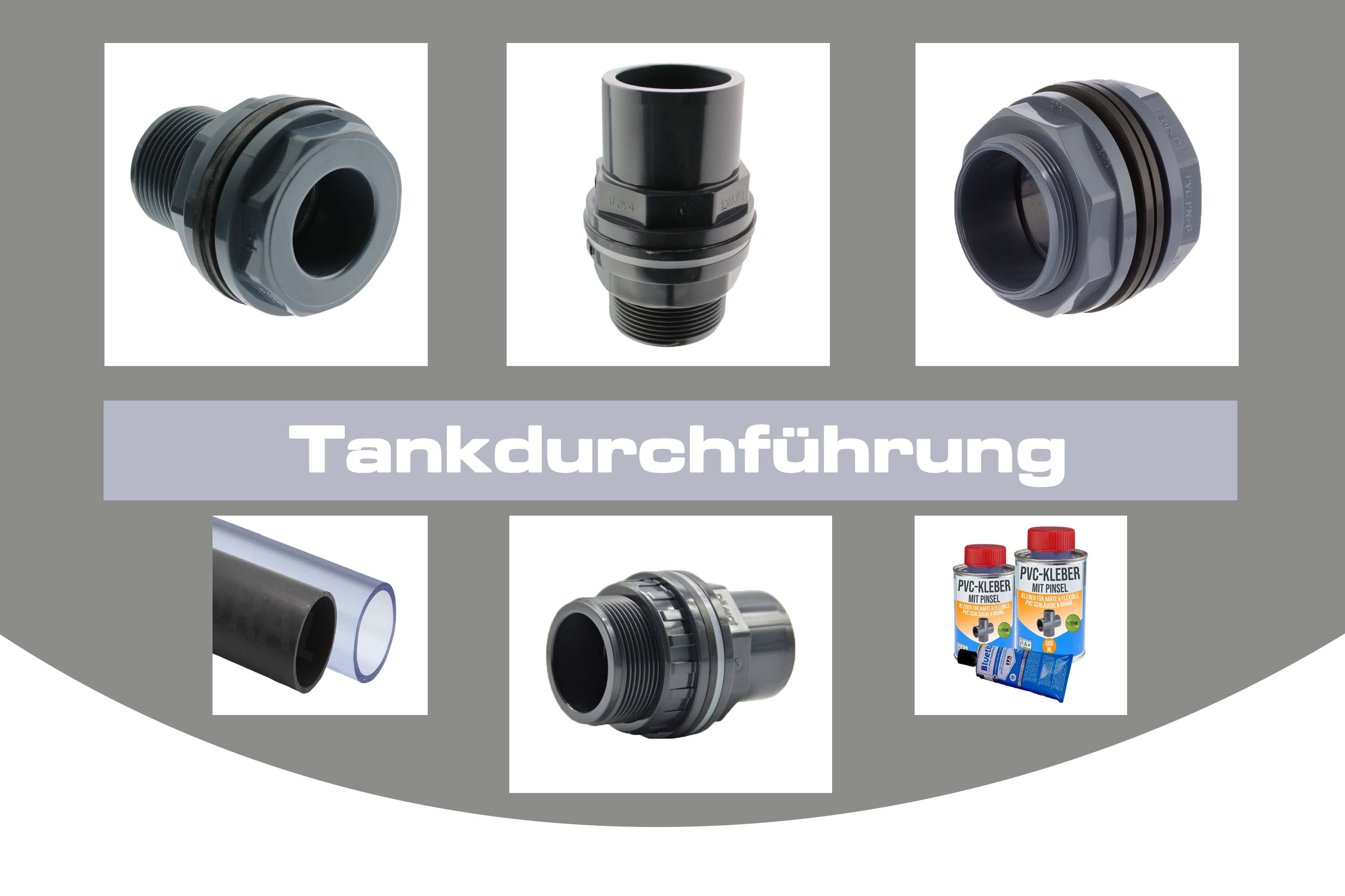 Tankdurchführung
