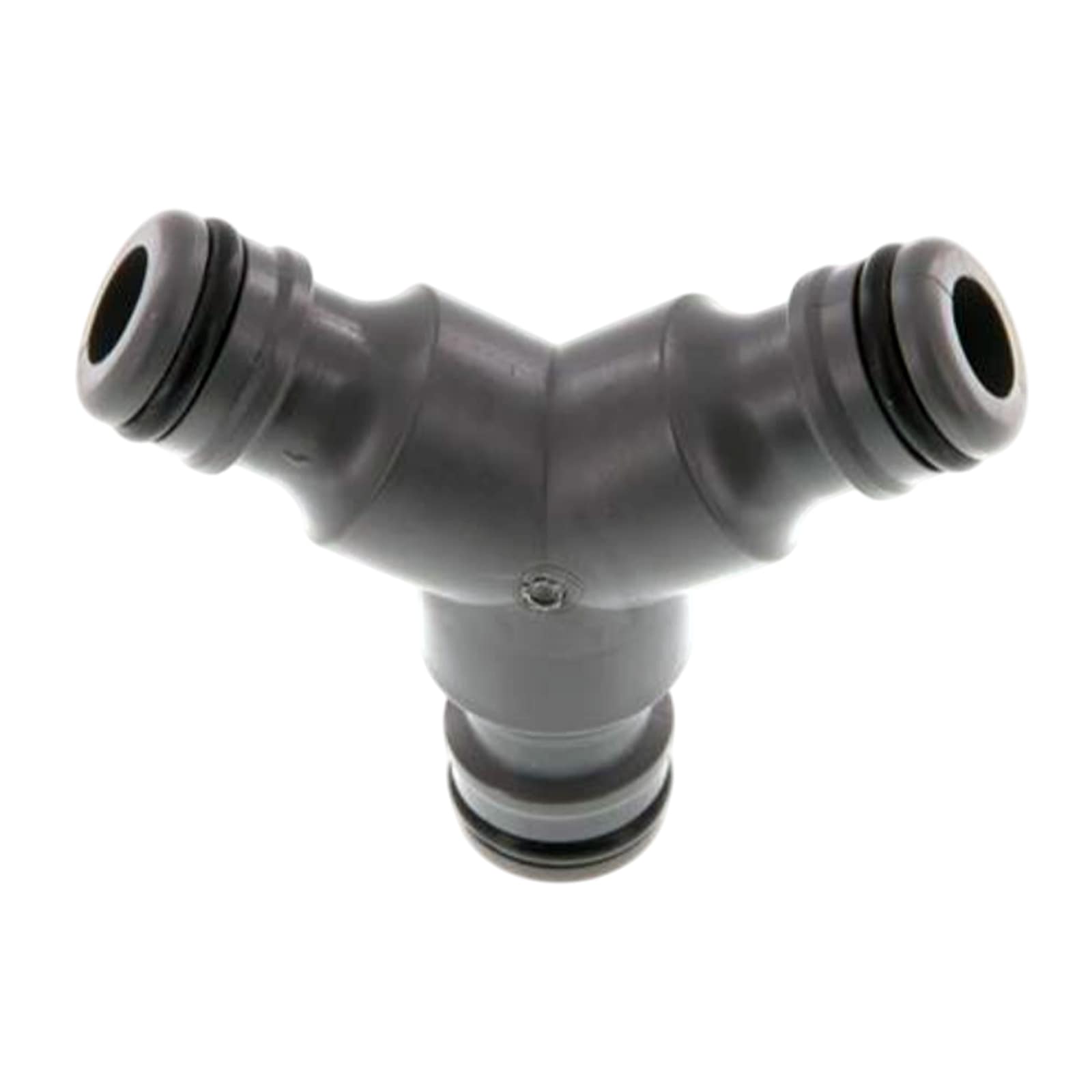 3-fach Y-Schlauch Verbinder GARDENA Click-System Quick Connect Stecker - PN 10 bar
