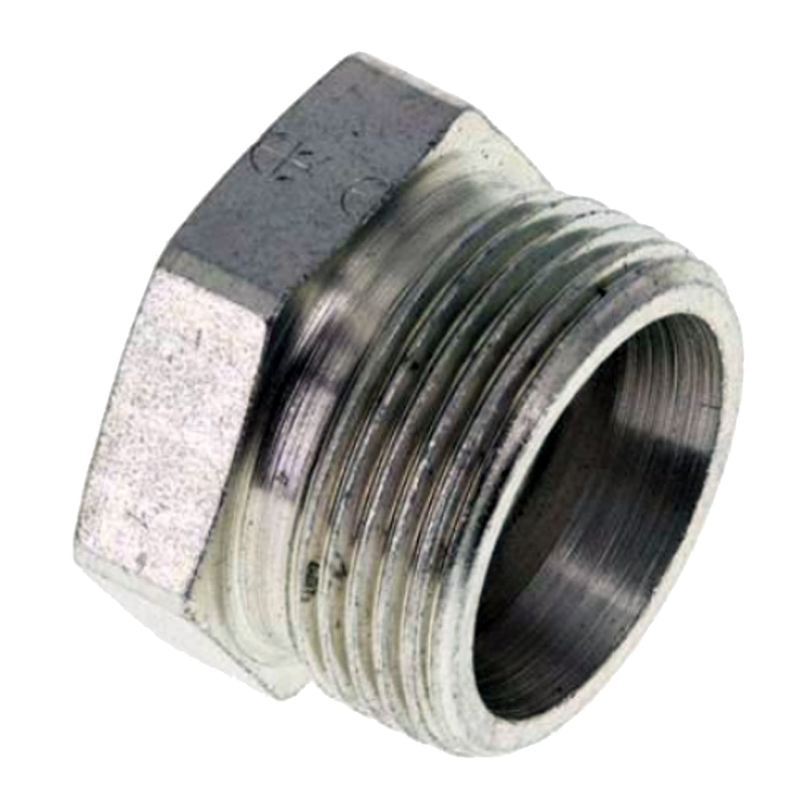 6 L Schneidring Verschraubung Verschluss Schraube M 12 x 1,5 AG ohne Mutter / Schneidring - PN 315 bar
