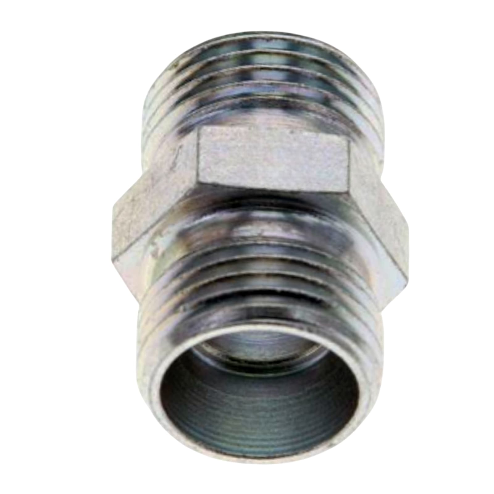 42 L Schneidring Verschraubung gerader Verbinder M 52 x 2,0 AG ohne Mutter / Schneidring - PN 160 bar