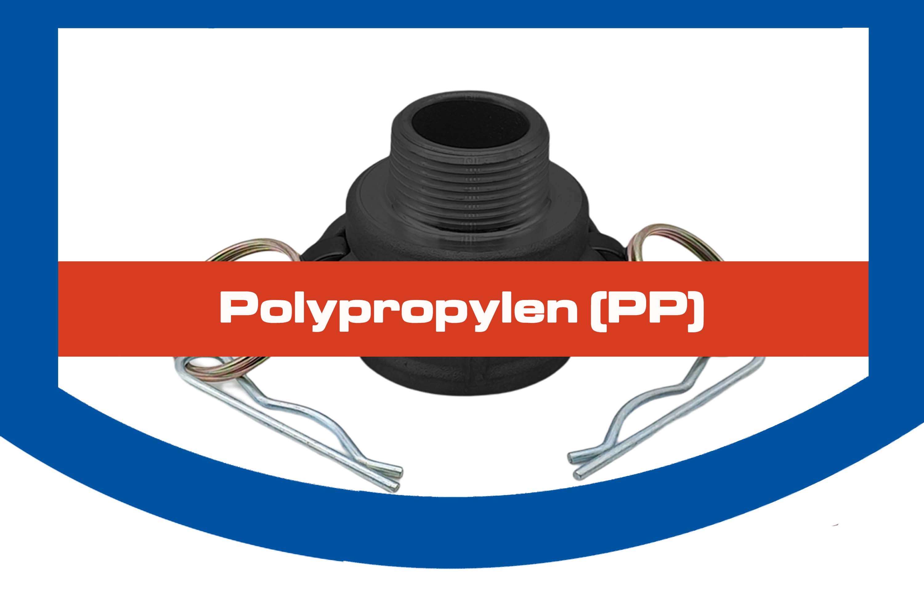 Polypropylen (PP) Polypropylen (PP)