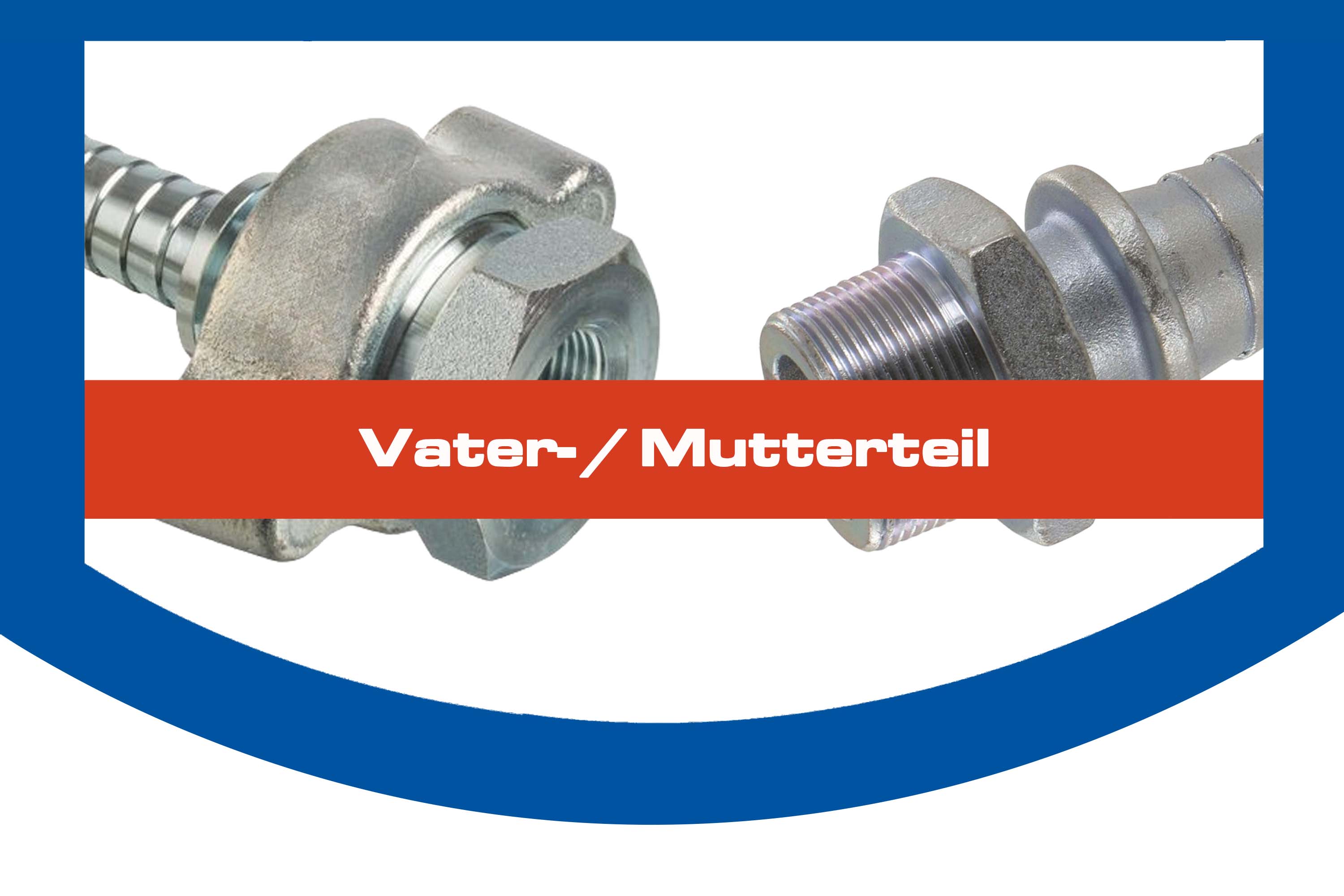 Vater- / Mutterteil