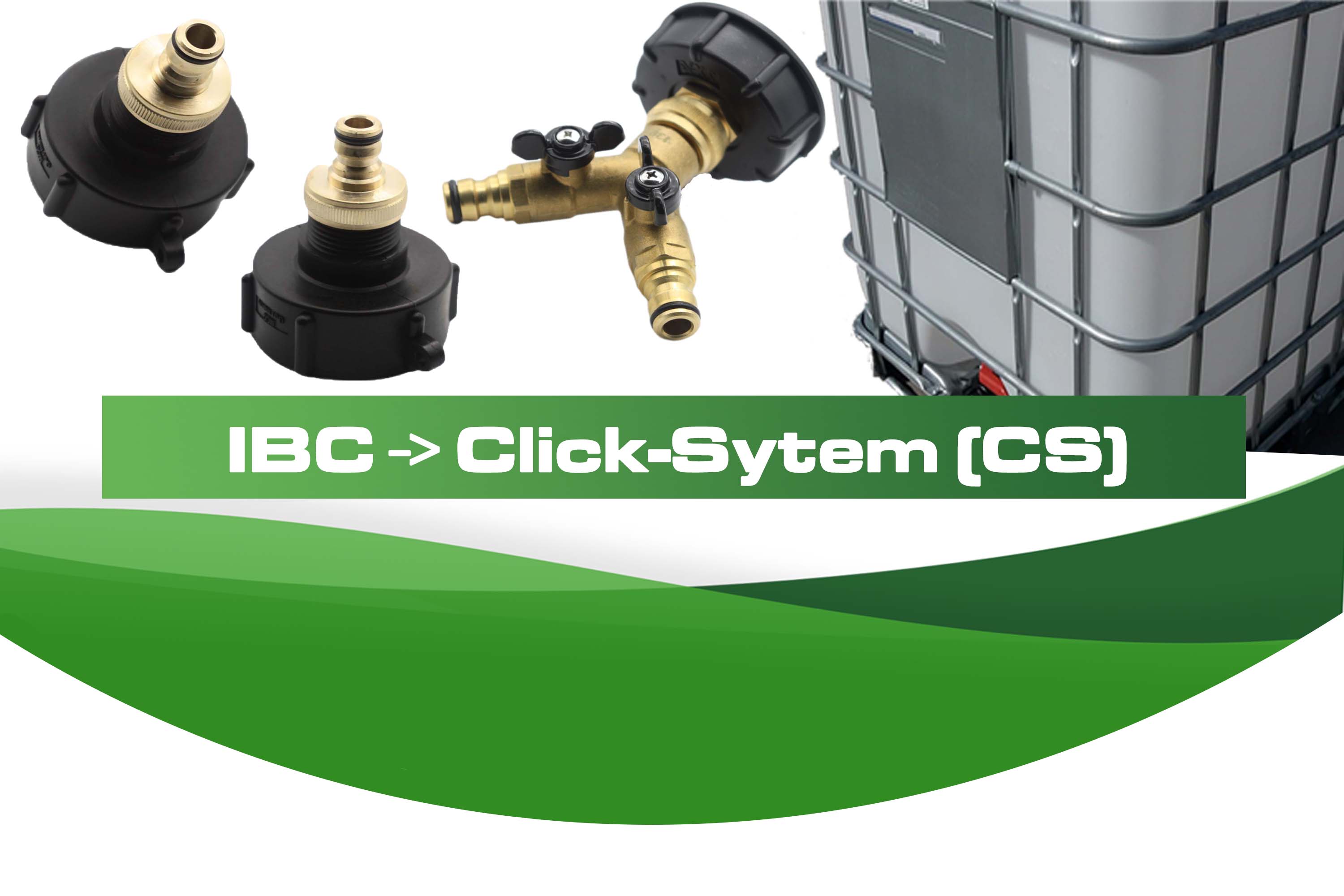 IBC -> Click-System (CS)