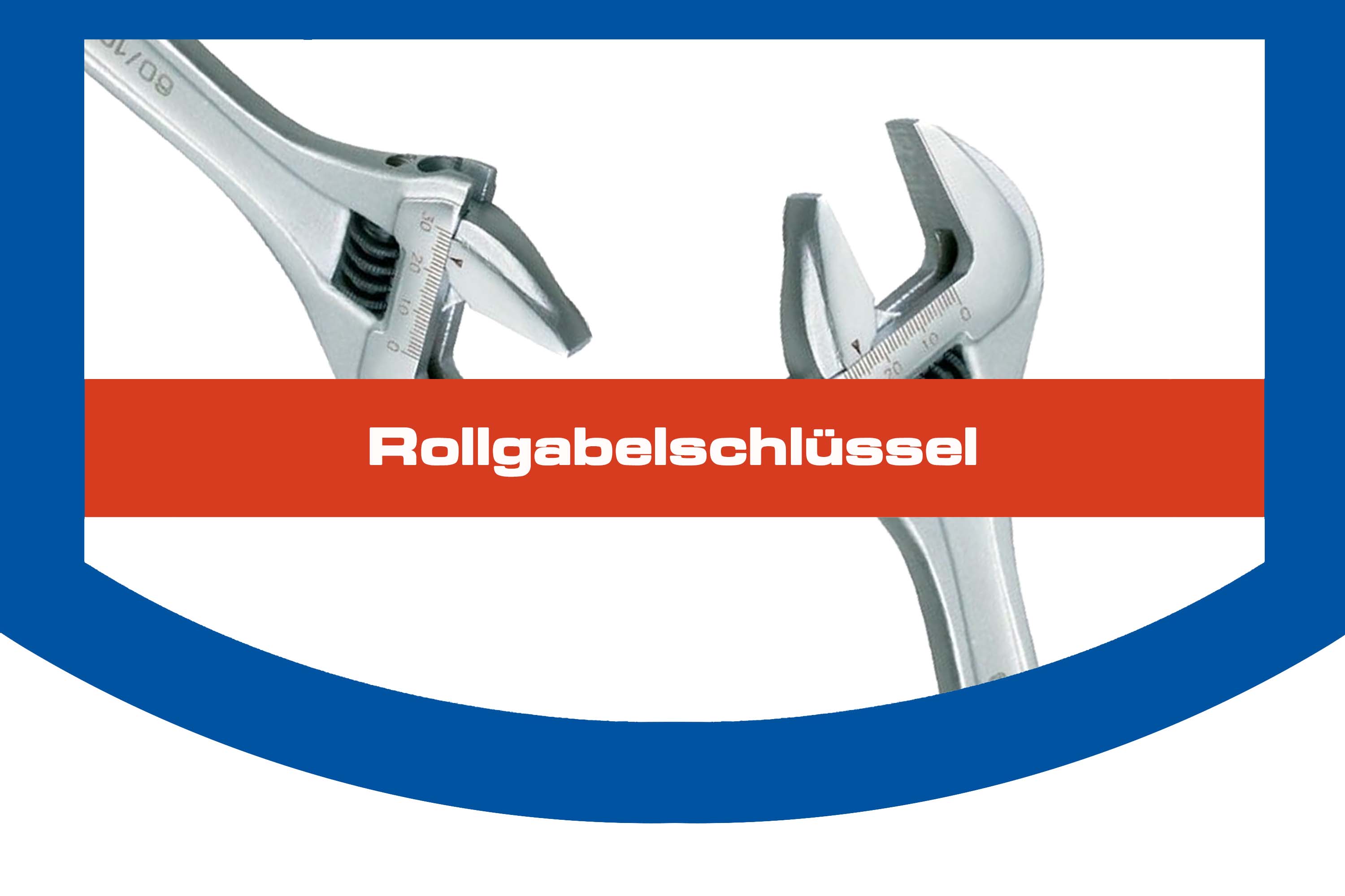 Rollgabelschlüssel