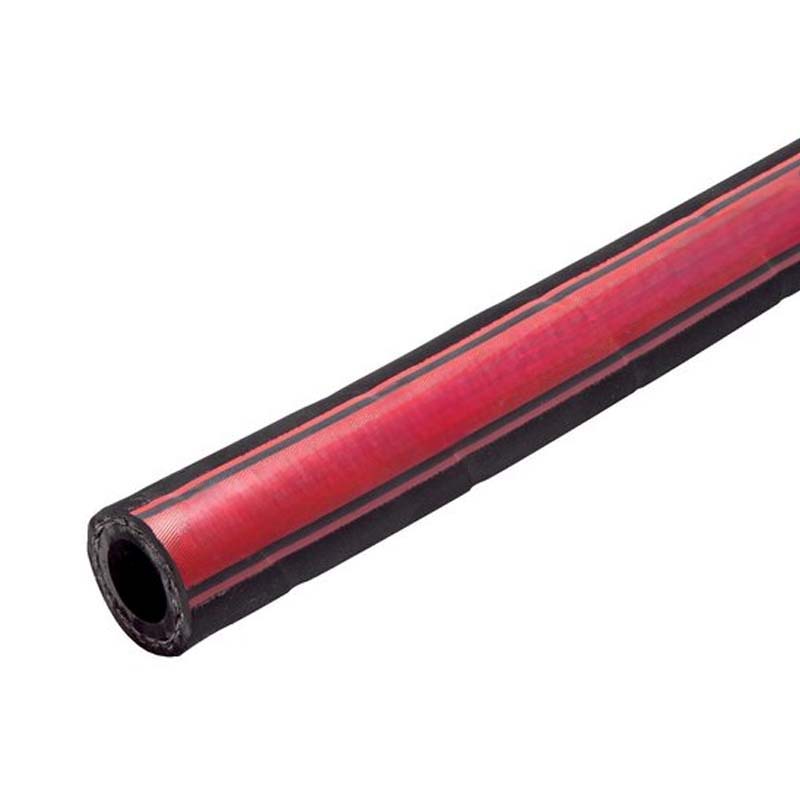 50 x 68 mm Dampf Heiss Wasser Schlauch EPDM ölbeständig DAMPF-TRIX 6000 OIL - PN 18 bar