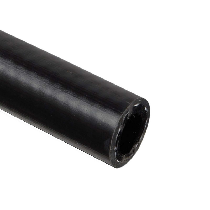 10 x 16 mm Gewebe Druckluft Universal Wasser Luft Kompressor Schlauch schwarz PN 21 bar