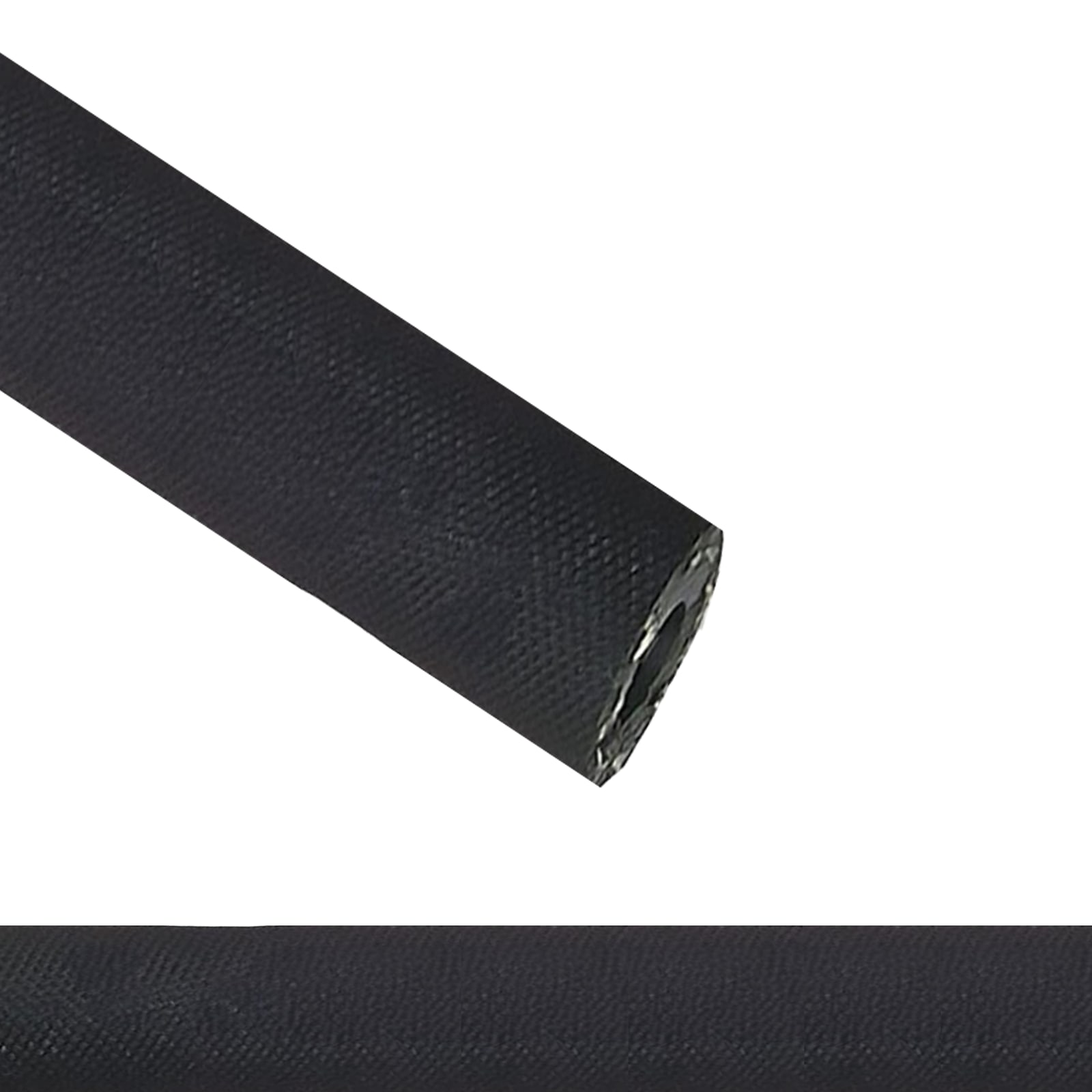 14 x 22 mm Kraftstoff Benzin Öl Bio Raps RME Schlauch schwarz DIN 73379 - PN 10 bar - 20m