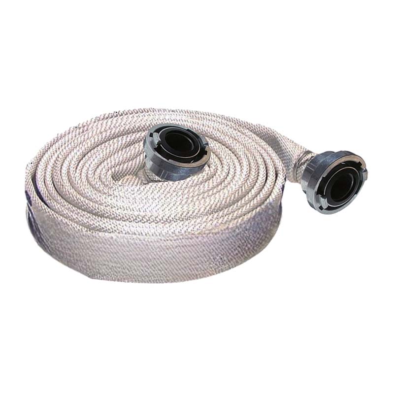 STORZ B KA 89 75 mm 3" Feuerlösch Feuerwehr Pumpen Industrie Schlauch weiß CLASS 1-L1 PN 16 bar - 30 m