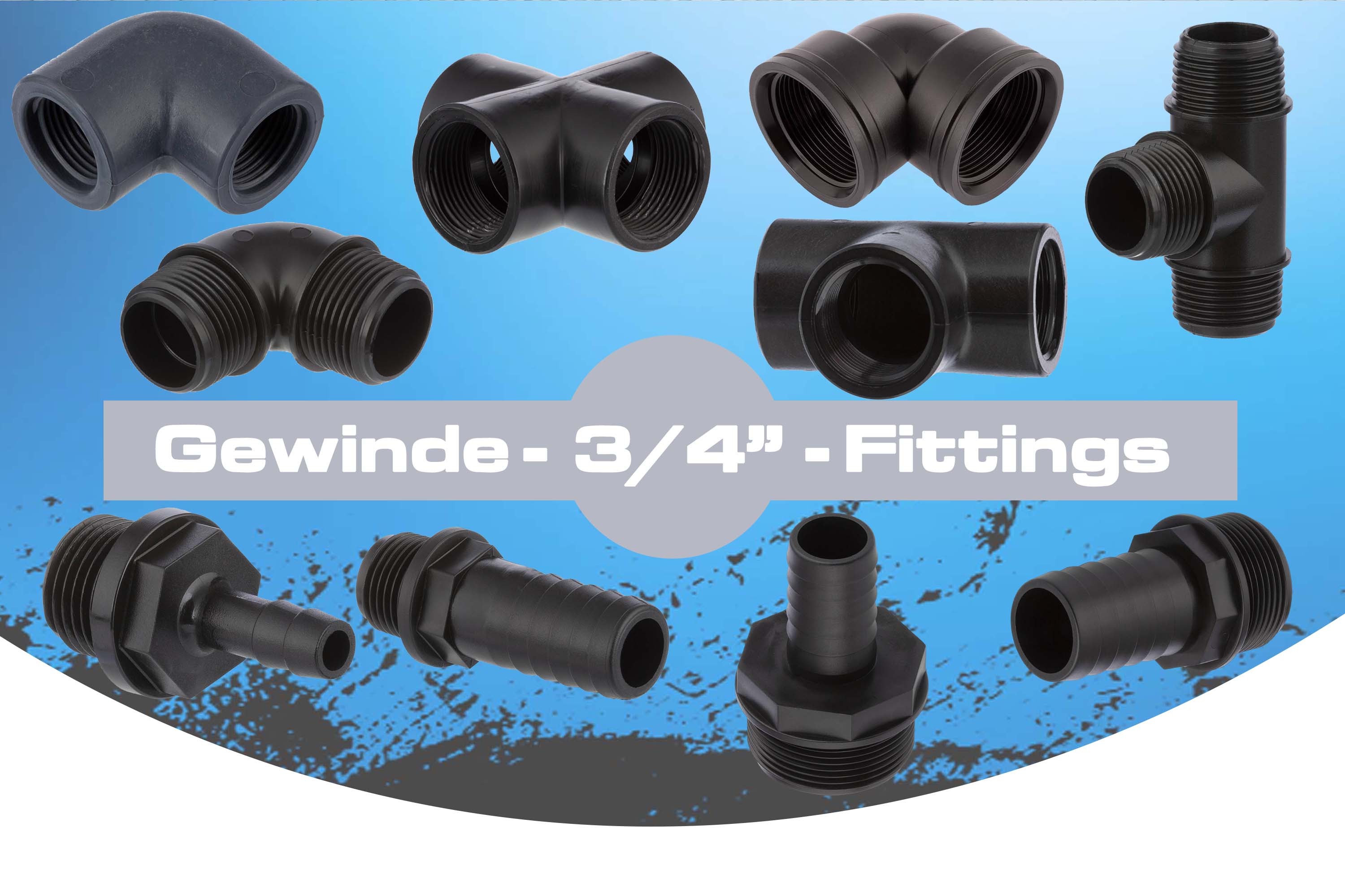 3/4"