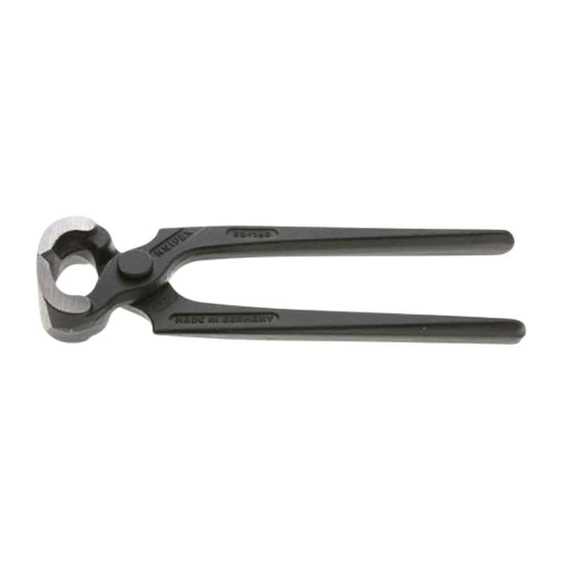 250 mm Kneif Zange poliert schwarz atramentiert Knipex