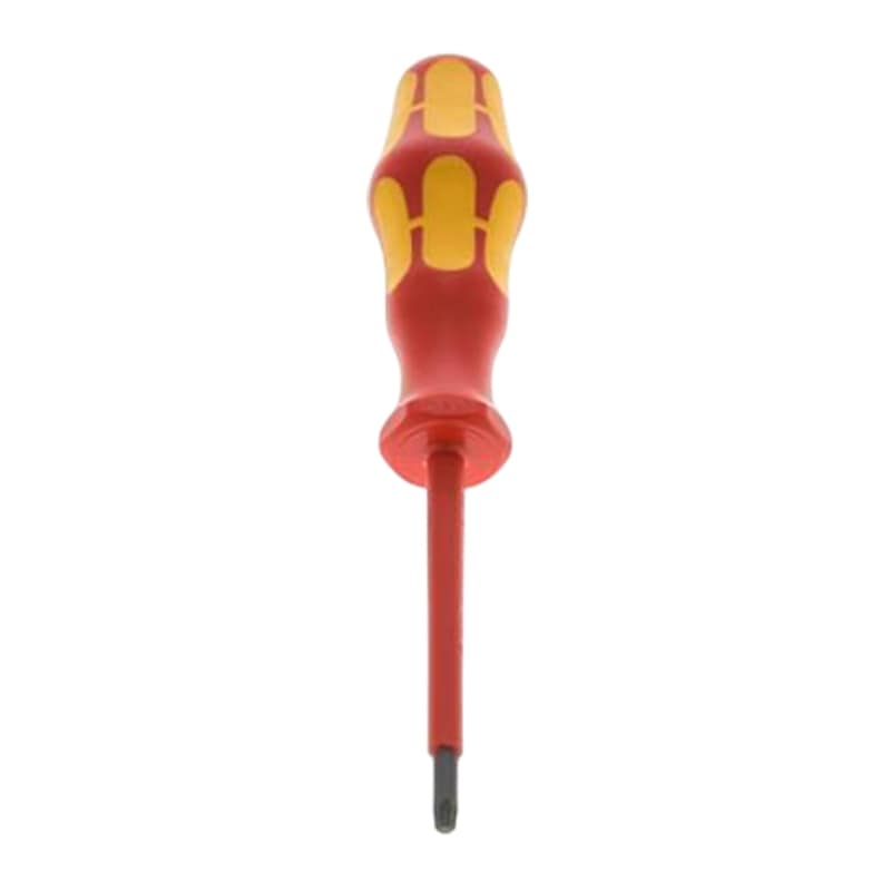 TX 15 x 80 mm TORX VDE Schrauben Dreher Zieher - Wera Kraftform Plus 300