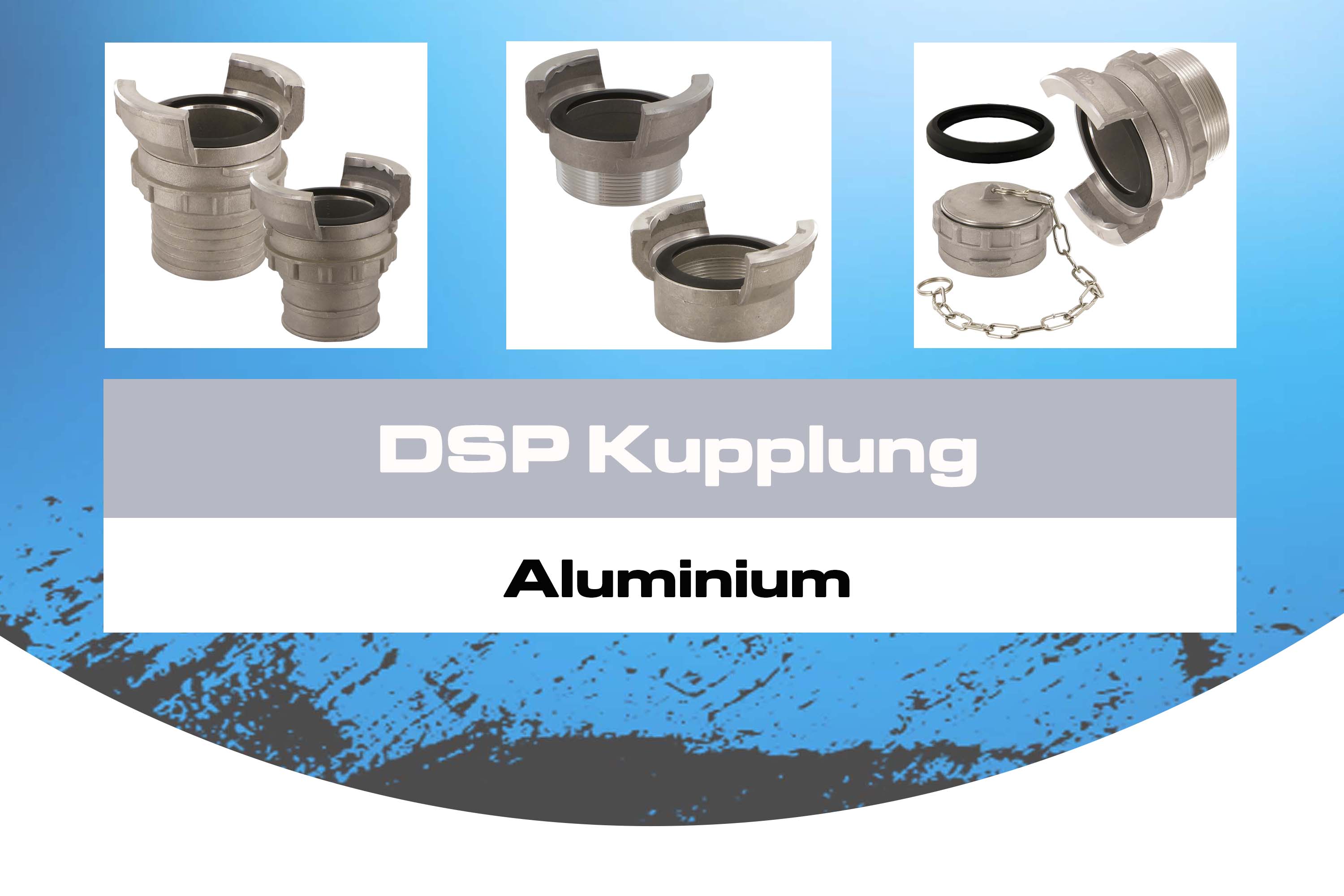 DSP Kupplung