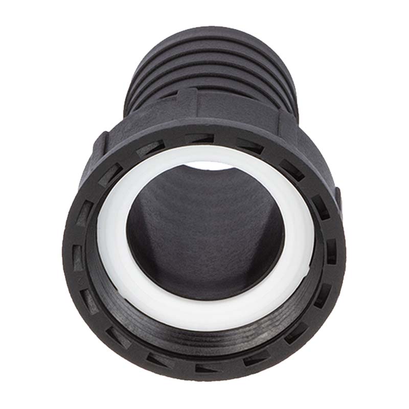 9 mm x 1/2 " PP Gewinde Fitting Schlauch Tülle Stutzen ÜWM Innengewinde IG - PN 10 bar