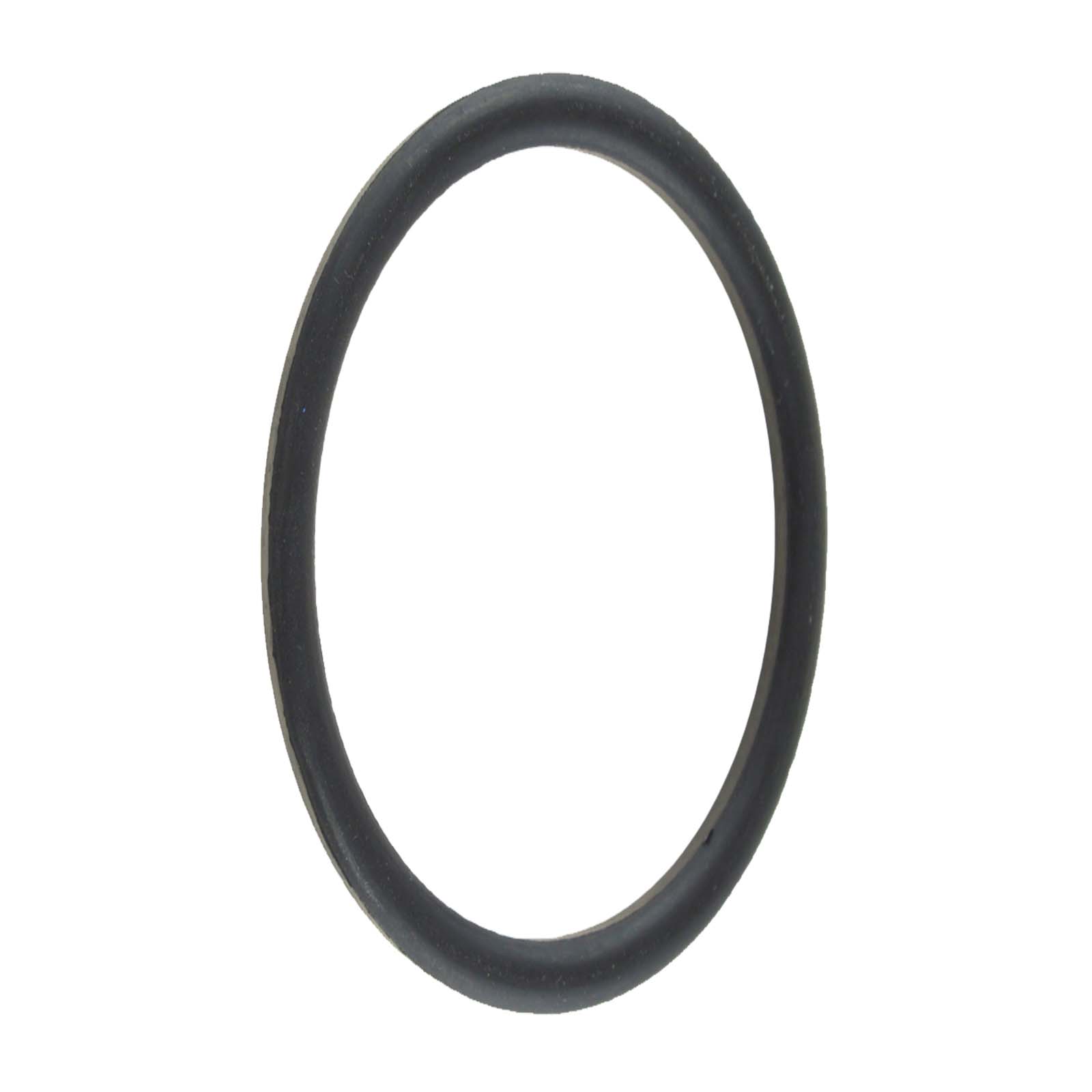 DN 100 Milchrohr DIN 11851 Dichtung EPDM schwarz FDA - 104 x 114 x 6 mm