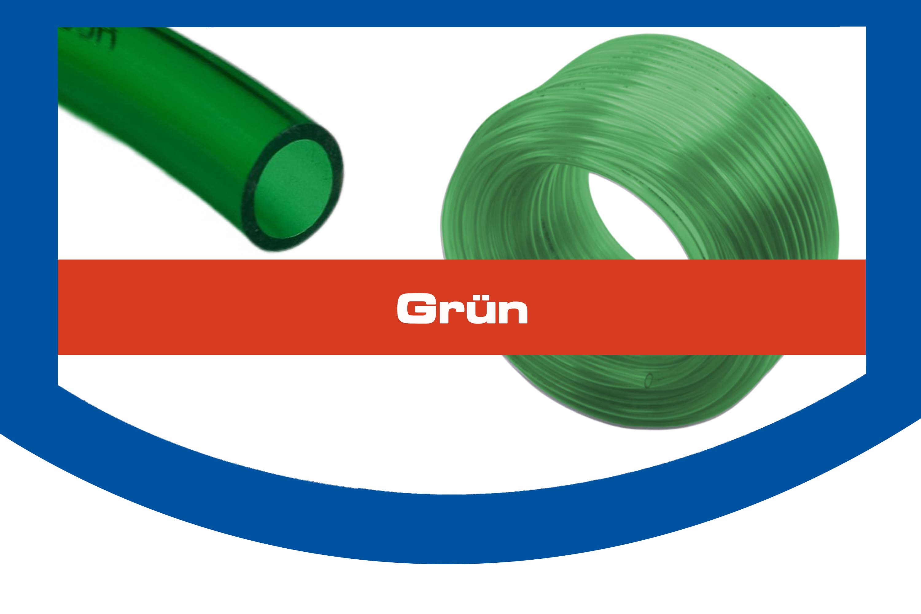 Grün