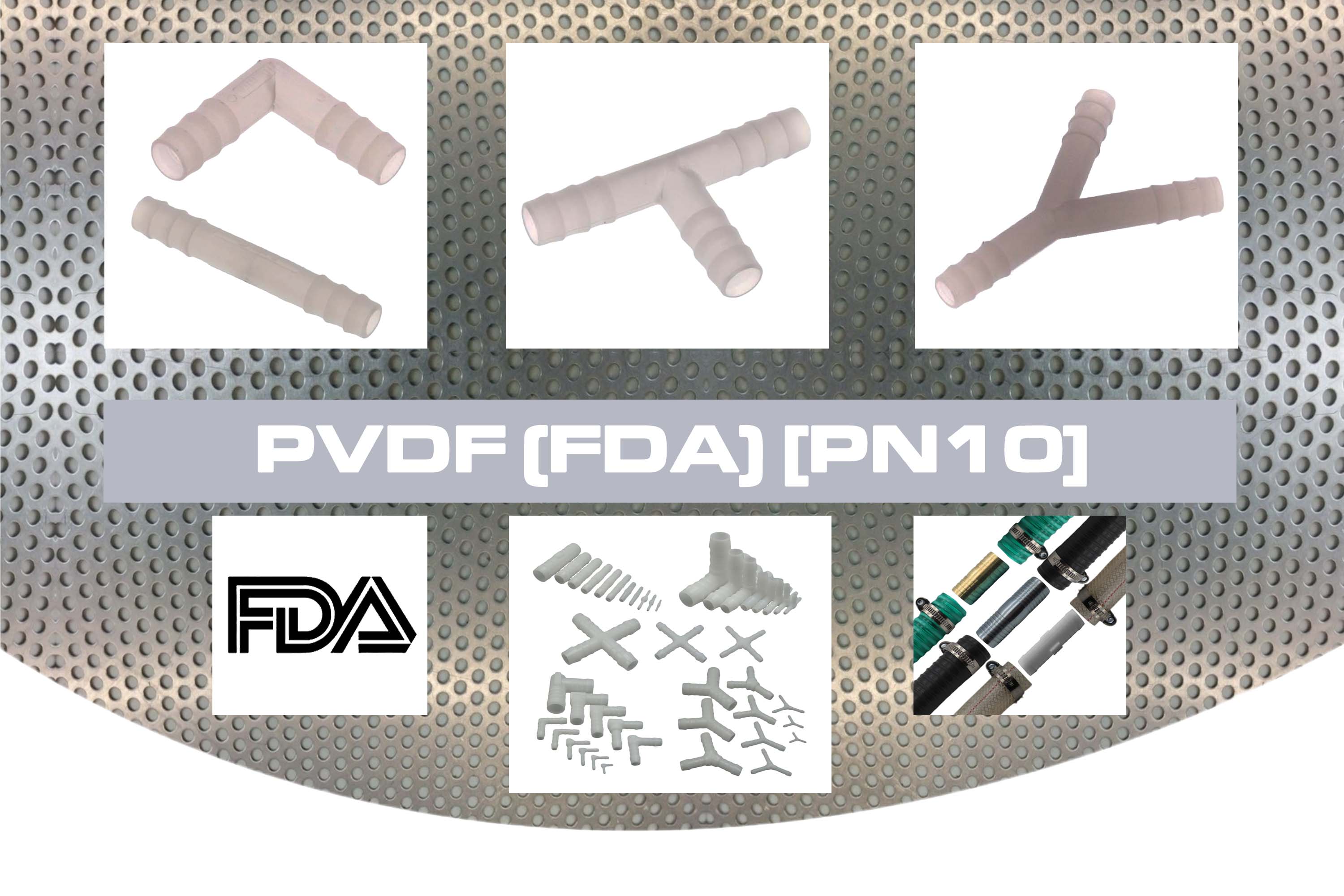 PVDF (FDA) [PN10]