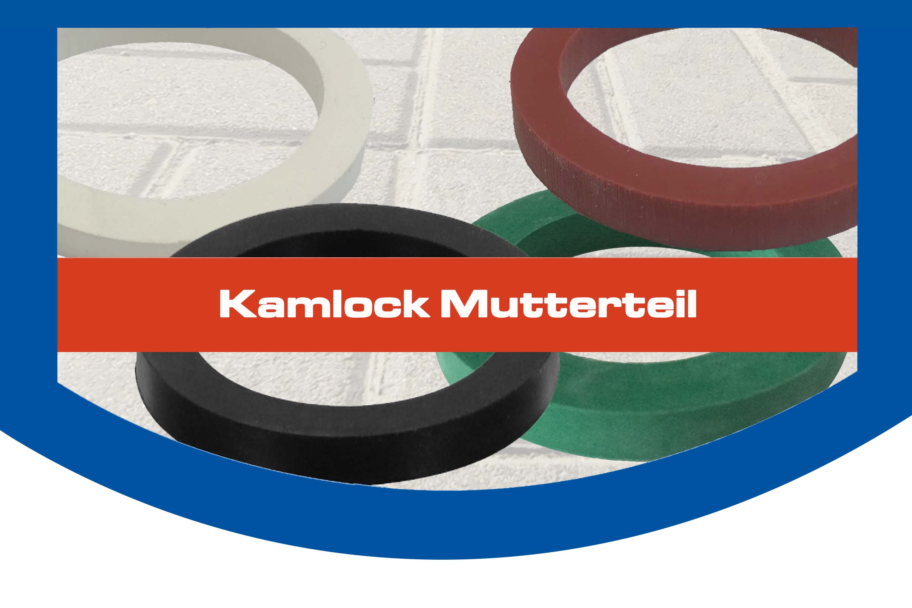 Kamlock Mutterteil