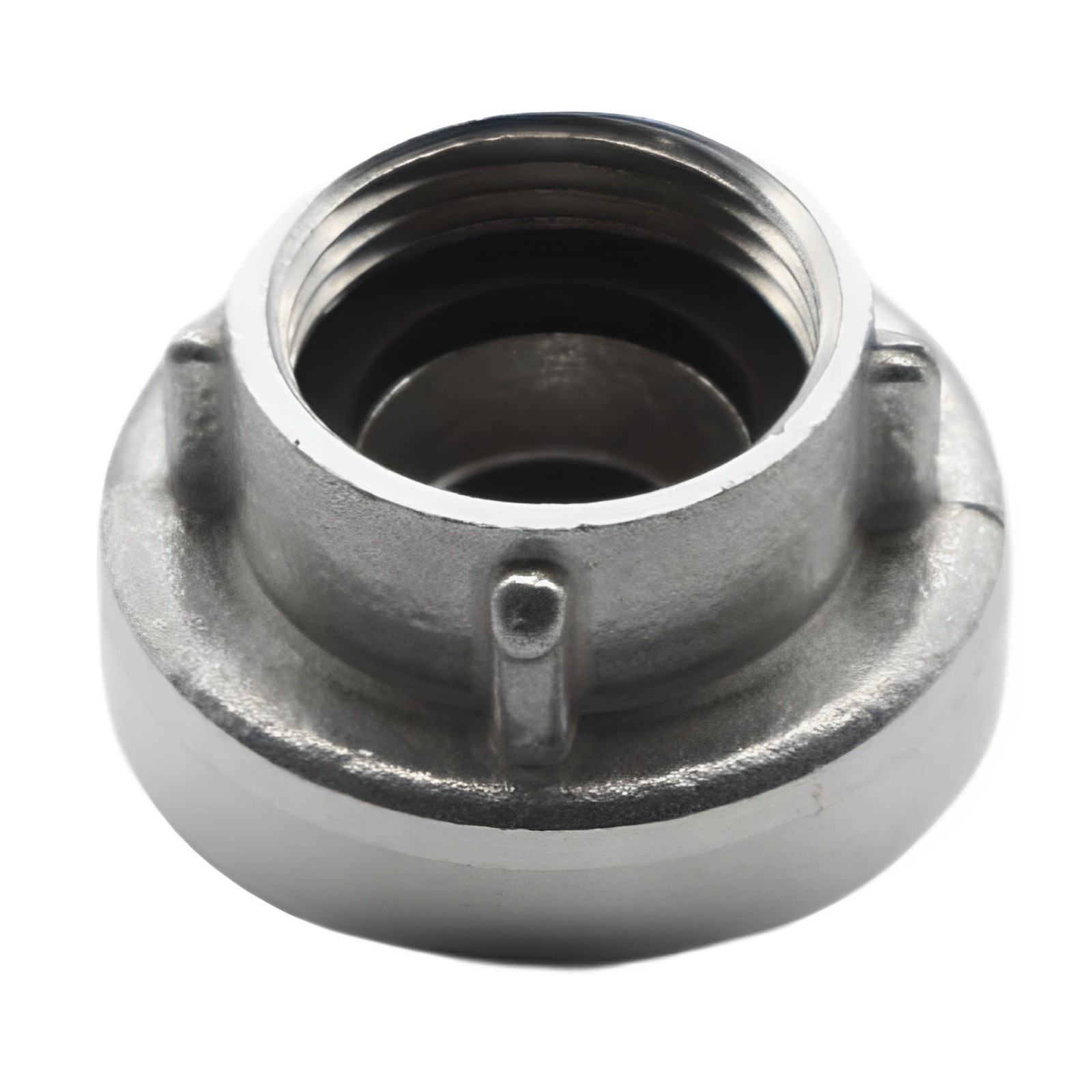 STORZ D DN25 KA31 Kupplung Innengewinde IG 1" Saug Bau Feuerwehr Schlauch Aluminium - PN 16 bar