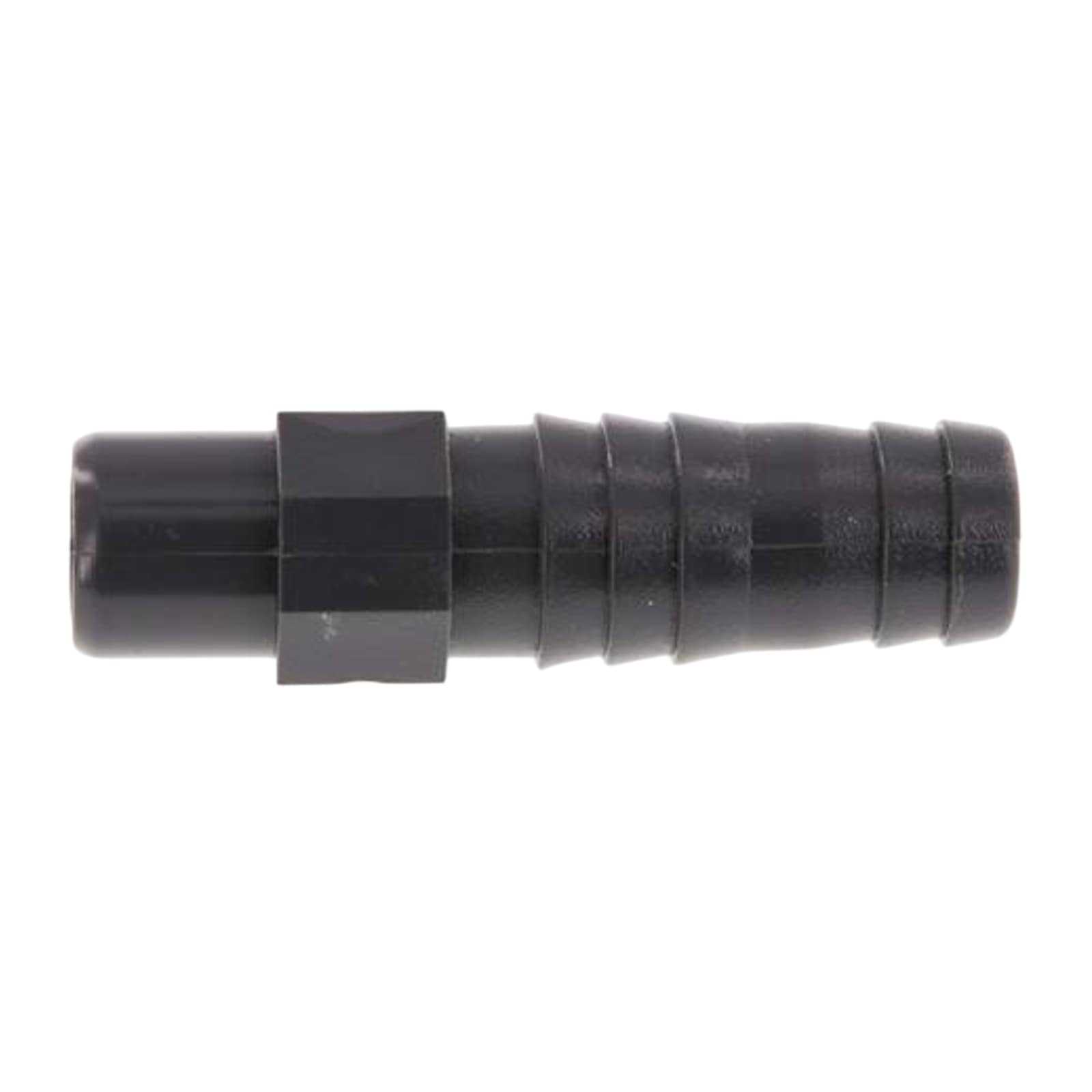 16 mm PVC Klebefitting Schlauch Klebe Tülle Stutzen Verbinder Pool Teich DN16 -> 16 mm - PN 10 bar