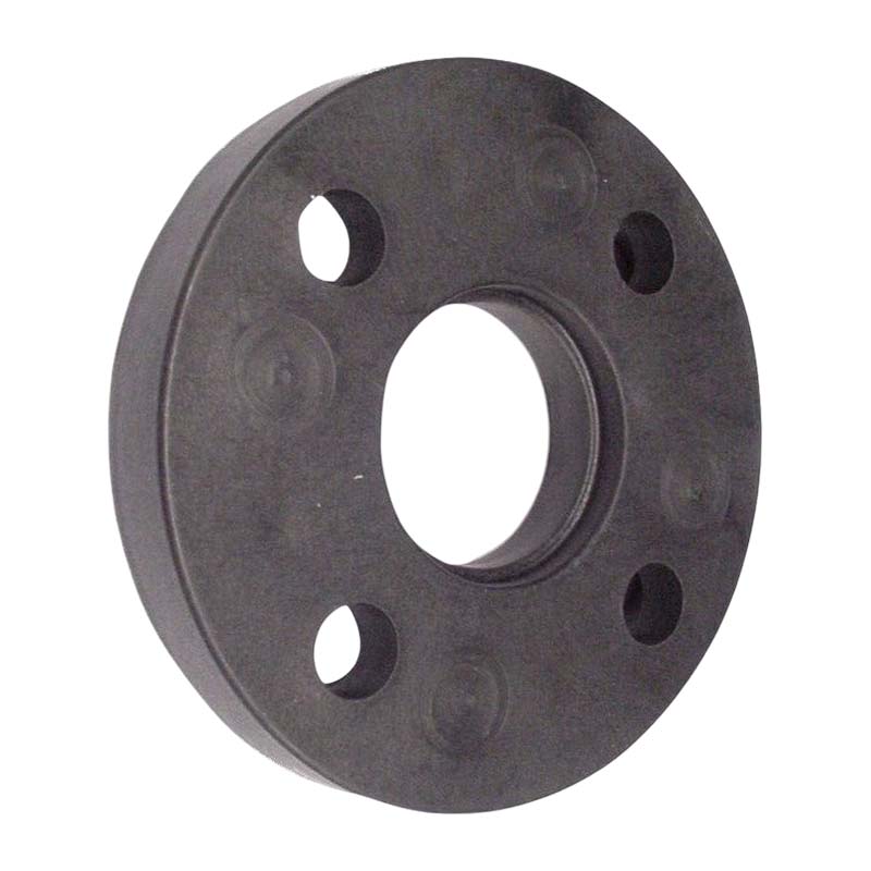 50 mm DN 40 Losflansch Stahl PP SDR 11 schwarz
