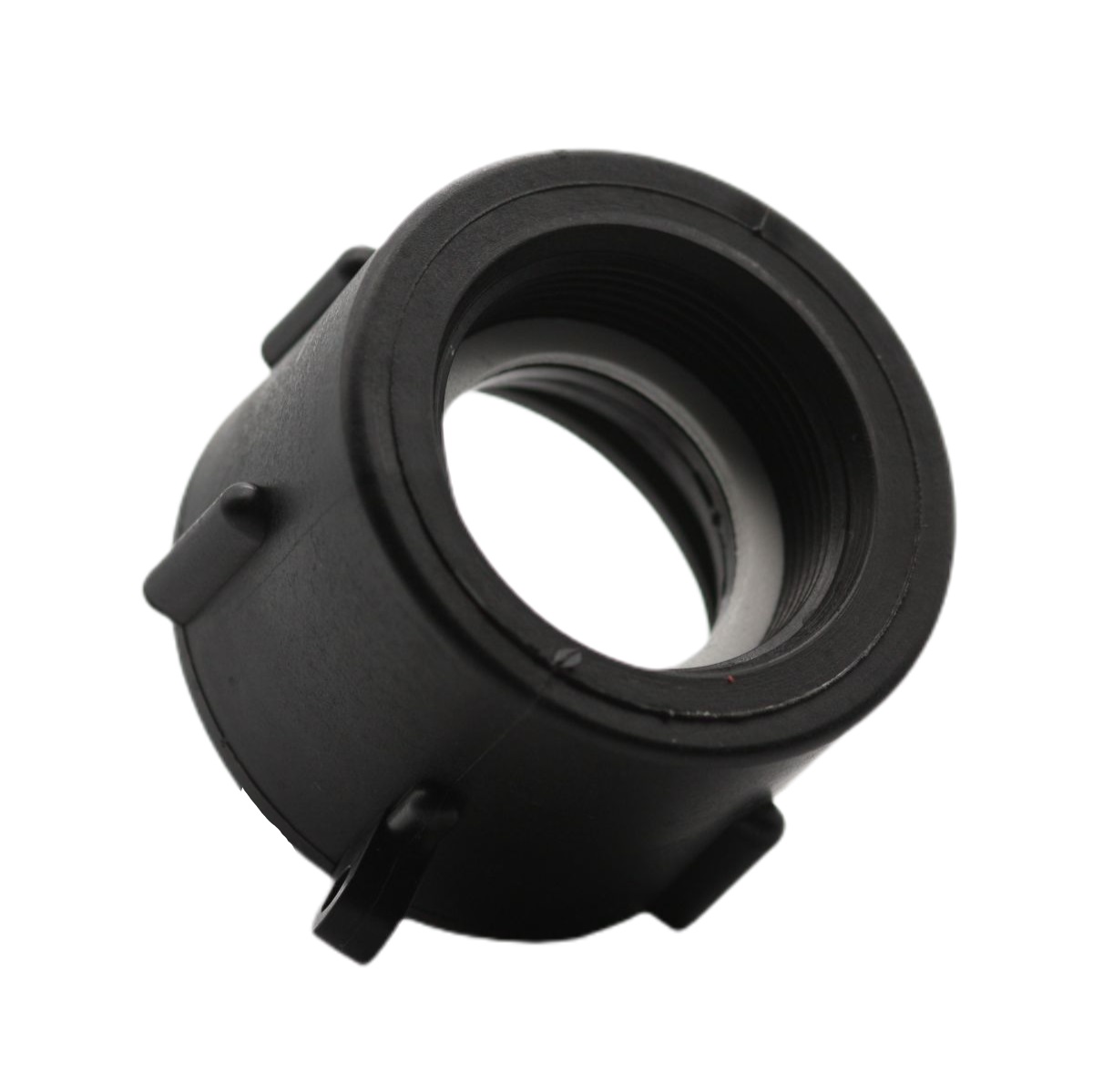 S60 x 6 IBC Adapter mit Innengewinde IG 2" Container Fass Tank Zubehör PN10 bar 