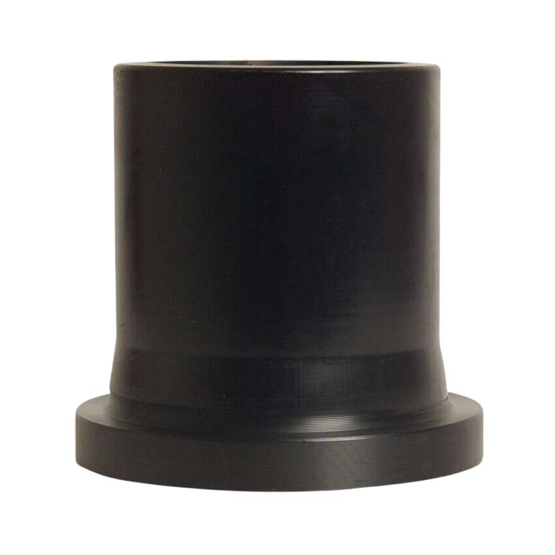 40 mm AD PE100 Elektro Schweiß Fitting Bundbuchse Stutzen SDR 11 DVGW schwarz