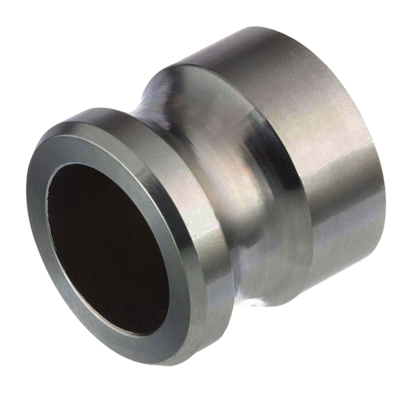 Kamlock Typ DP - Blind Stopfen Aluminium ALU Verschluss Kappe 175,9mm - 6" Zoll DN150 - PN 5 bar