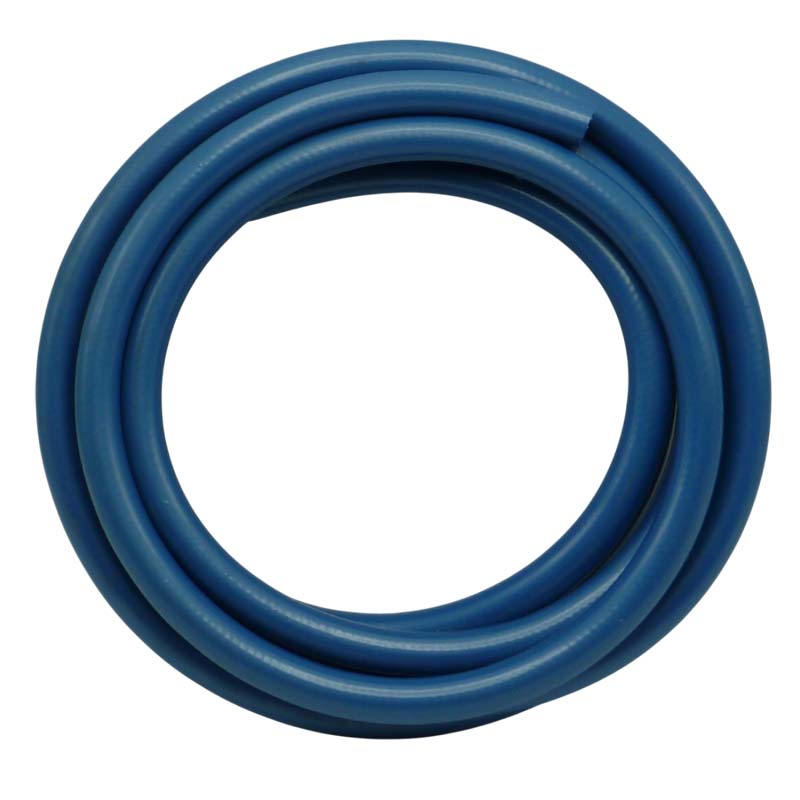 9 x 15 mm PVC BUNA Druckluft Pressluft Kompressor Luft Universal Schlauch blau PN 15 bar