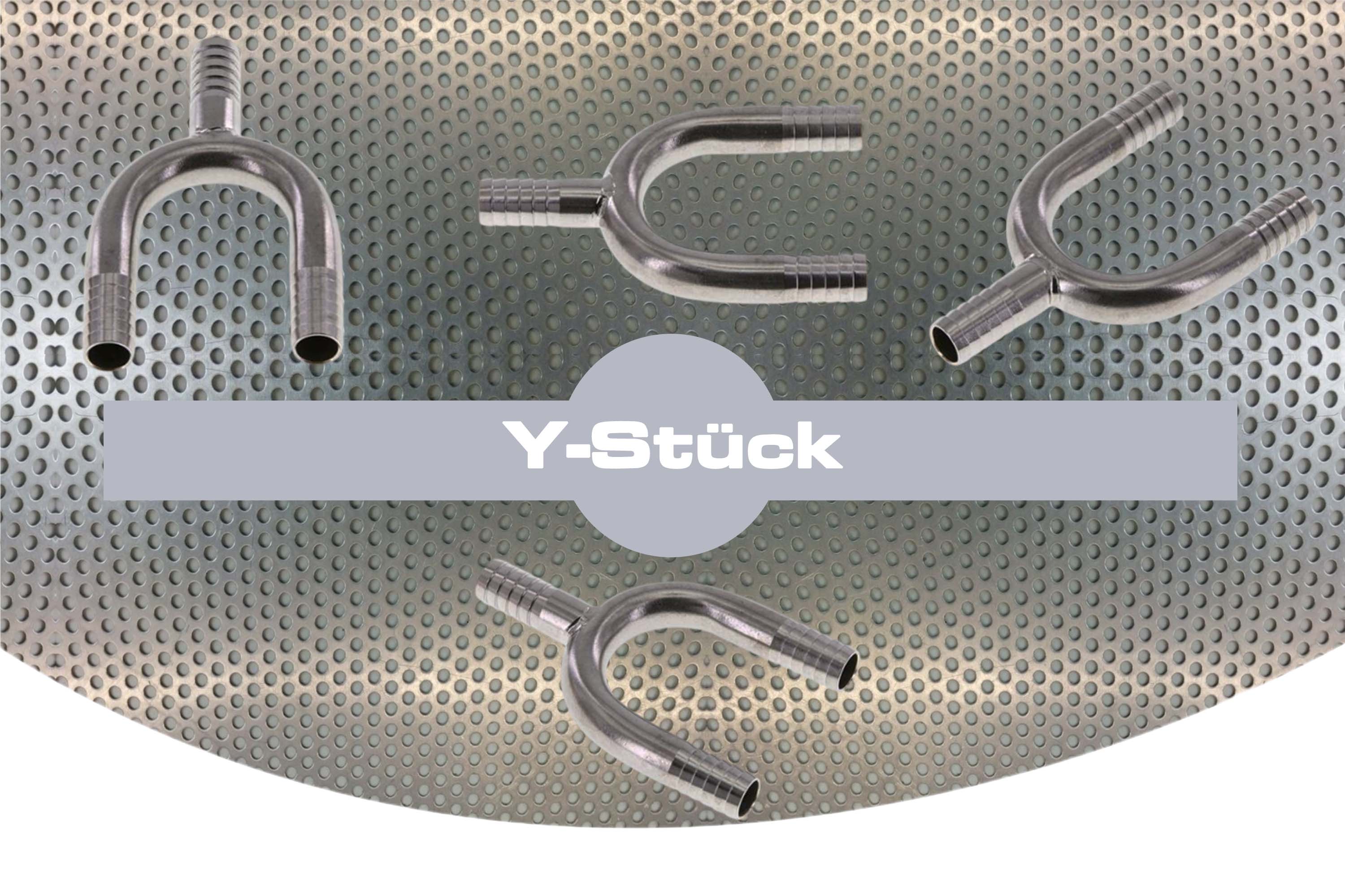 Y-Stück