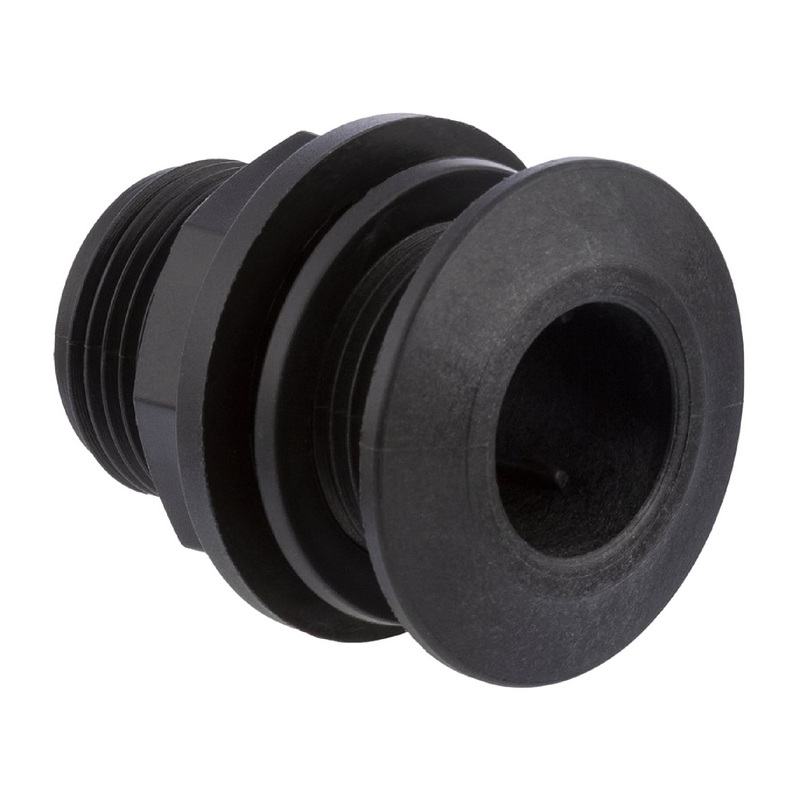 3/4" Tankdurchführung Schottverschraubung - Anschlag x AG - PN 10 bar