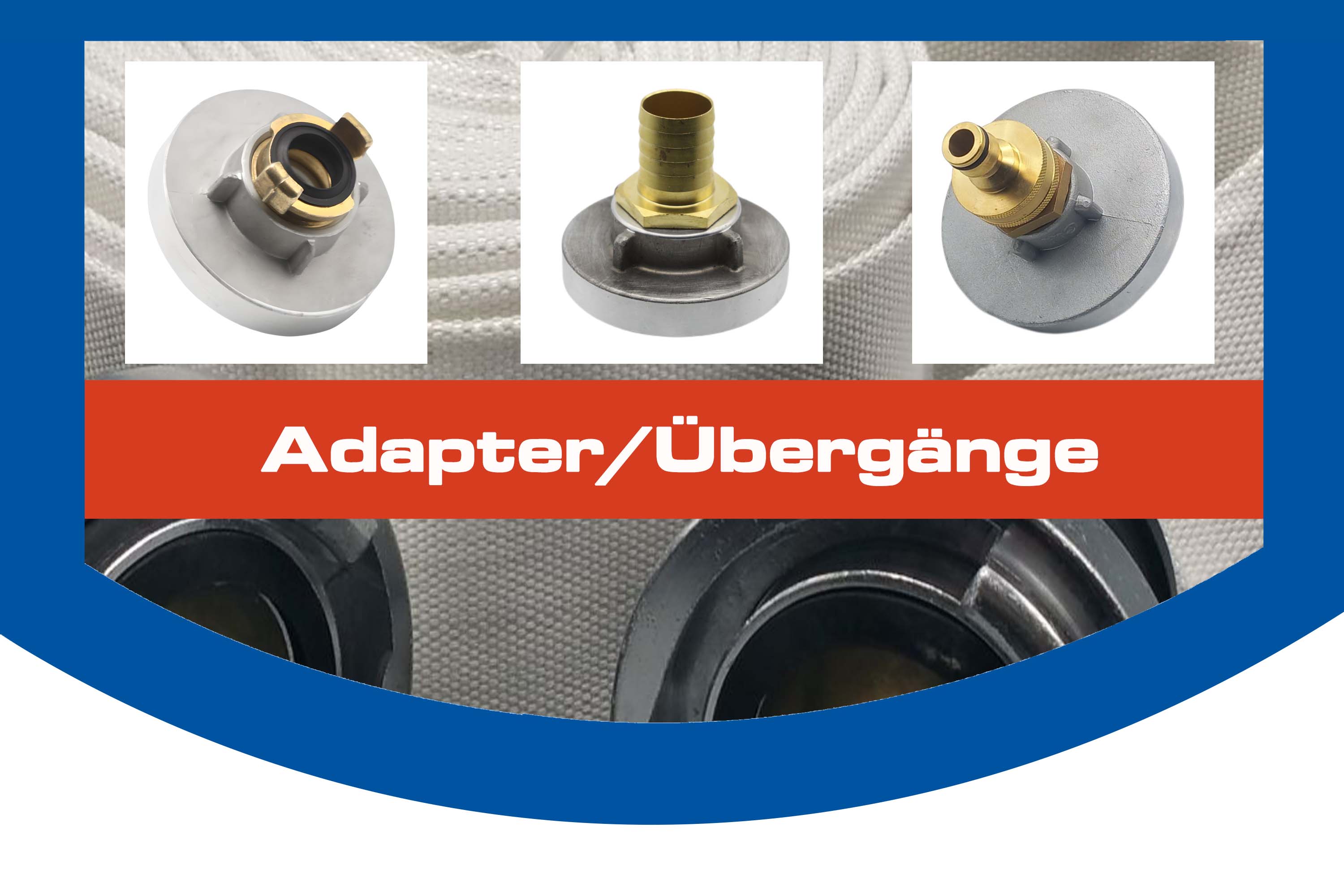 Adapter/Übergänge