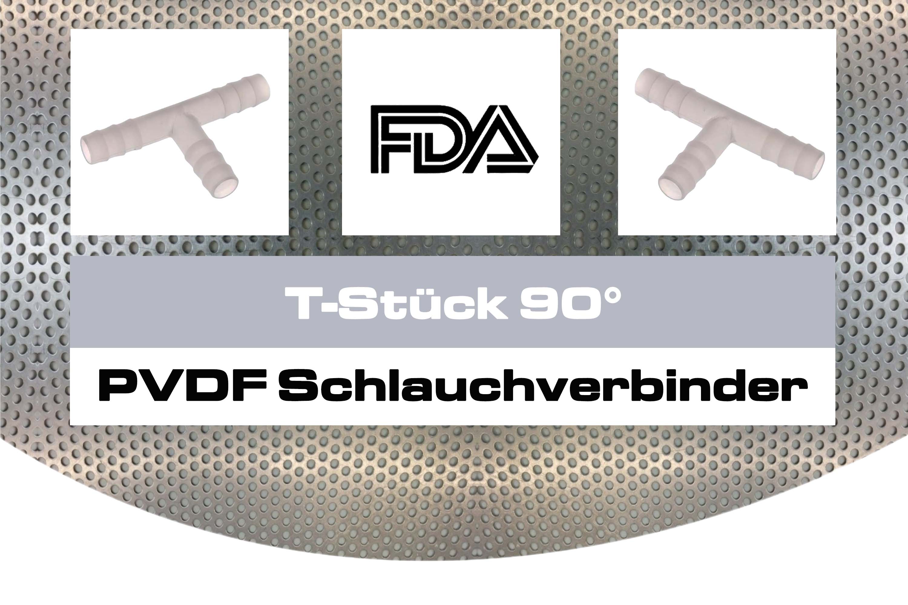 T-Stück 90° T-Stück 90°