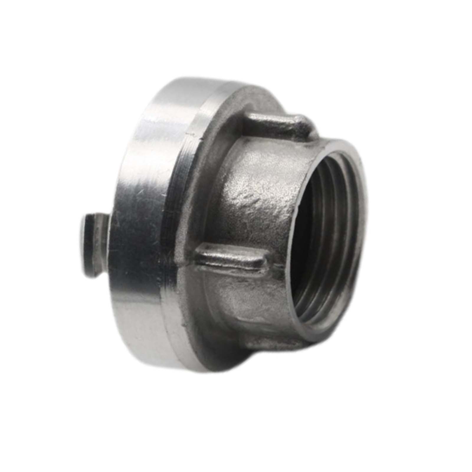 STORZ DN 38 KA 51 Kupplung Innengewinde IG 1 1/2" Saug Bau Feuerwehr Schlauch Aluminium - PN 16 bar