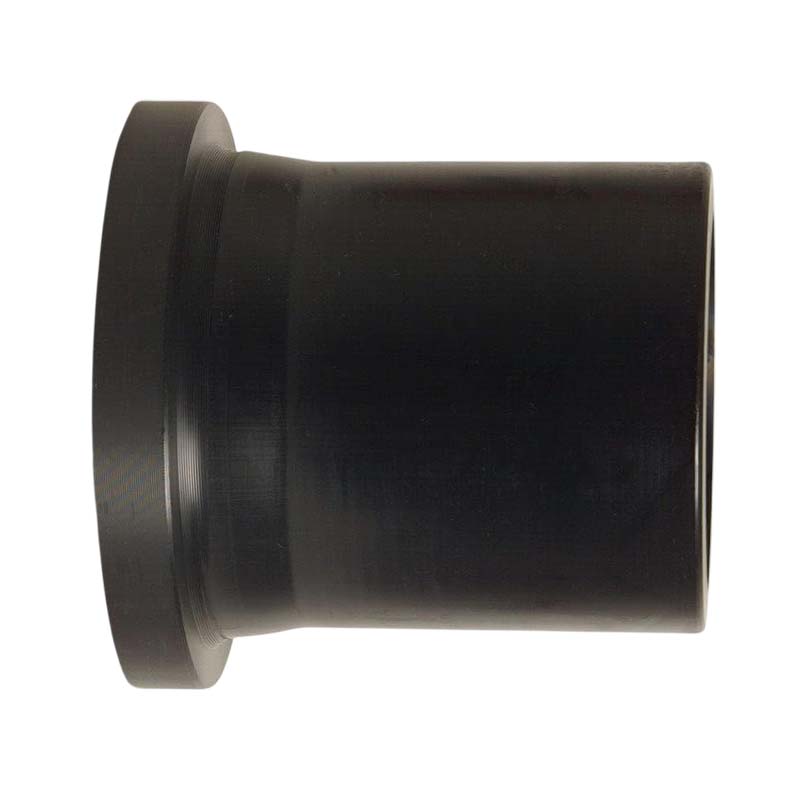 40 mm AD PE100 Elektro Schweiß Fitting Bundbuchse Stutzen SDR 11 DVGW schwarz