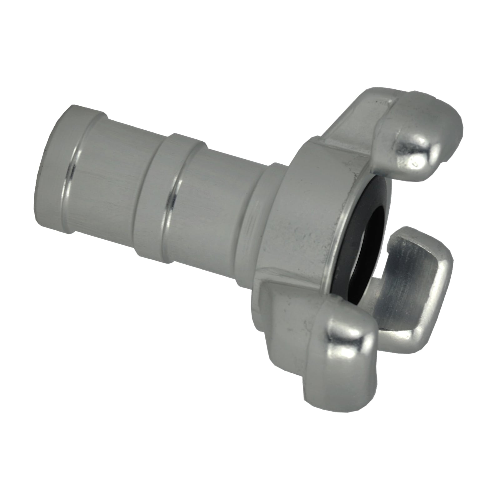 DN 70 Barcelona Kupplung UNE 23400 Schlauch Stutzen Tülle 70 mm Aluminium - PN 16 bar
