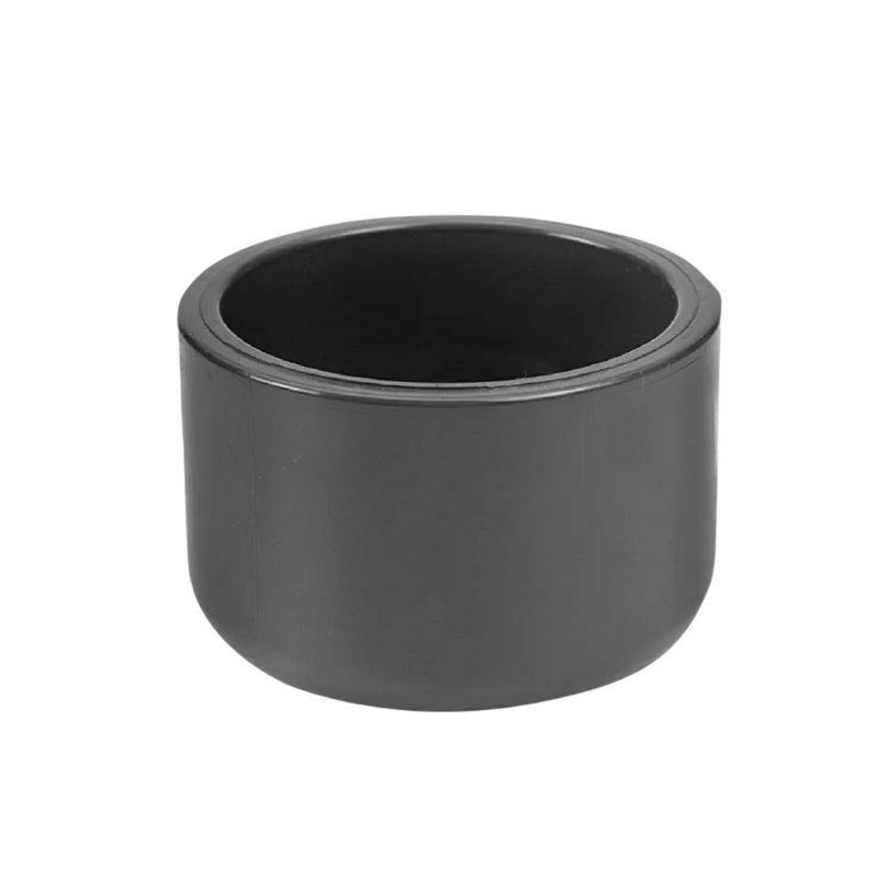 250 mm VDL PVC Klebe Fitting End Kappe Muffe Verbinder - PN 10 bar