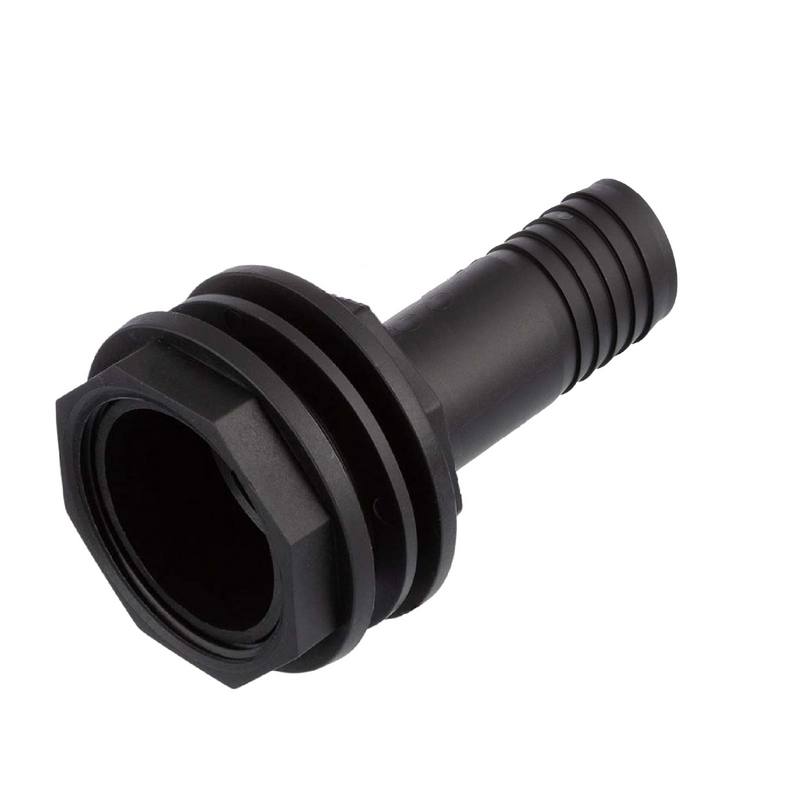 1/2" x 13 mm Tank Regentonne Durchführung Außengewinde x Schlauch Tülle - PN 6 bar