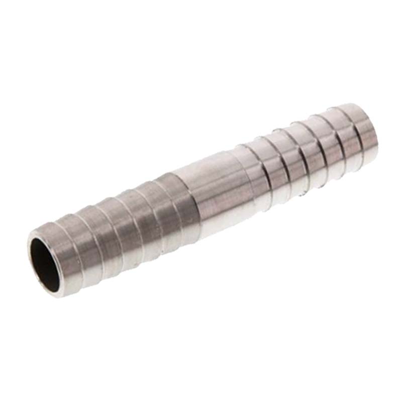 19 mm 3/4" Stahl Schlauch Verbinder Kupplung Tülle Stutzen massiv PN 10 bar
