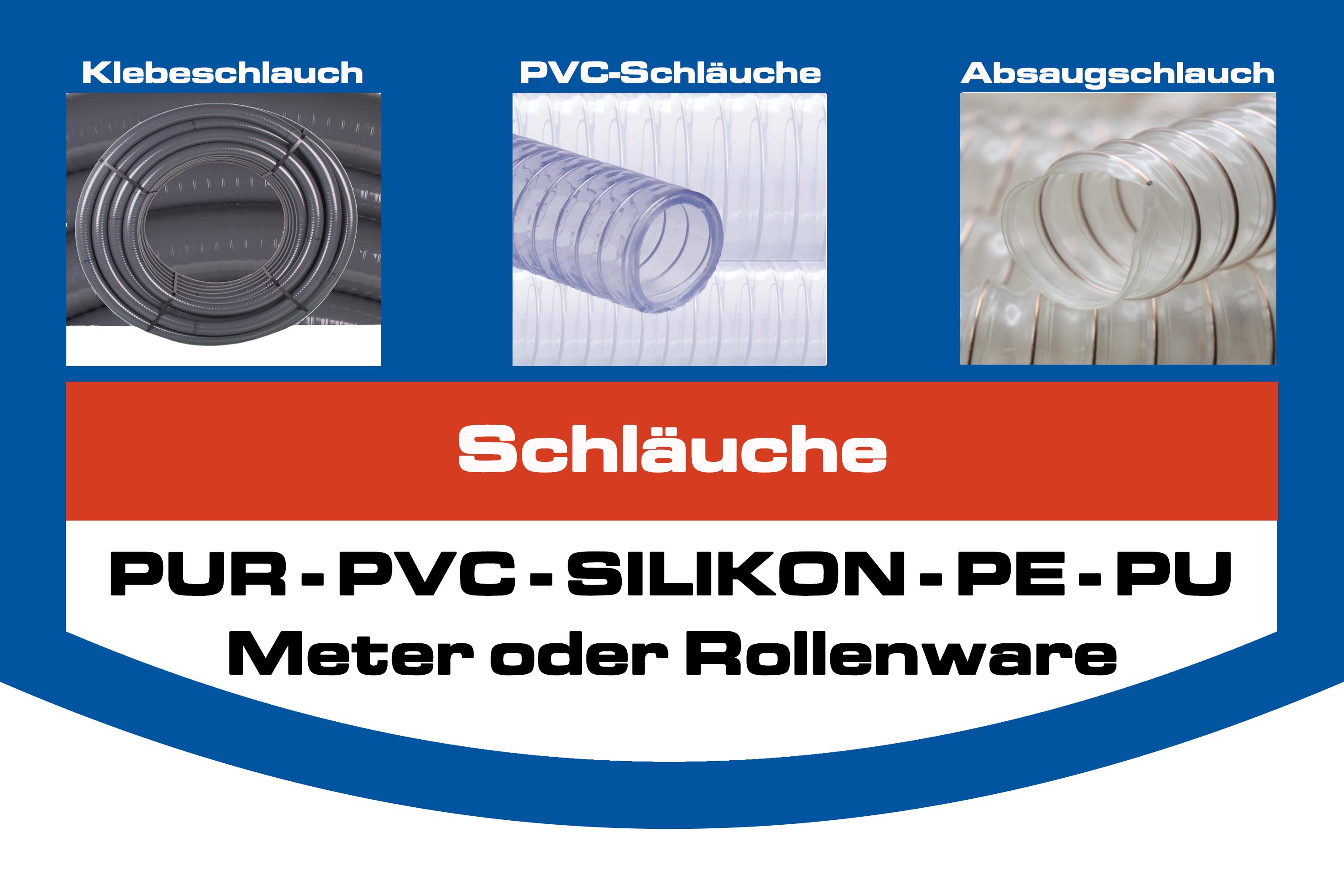 Schläuche