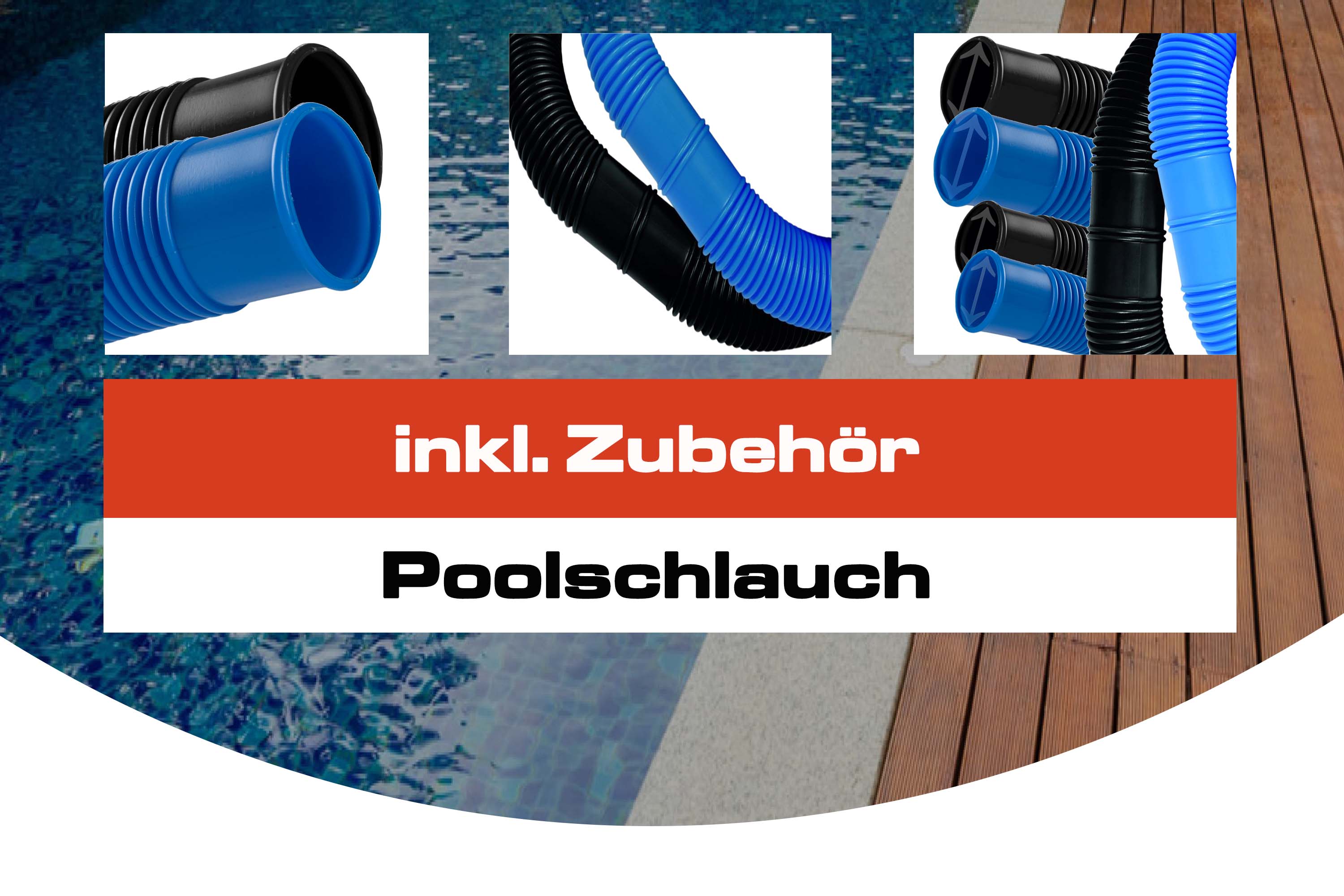 inkl. Zubehör