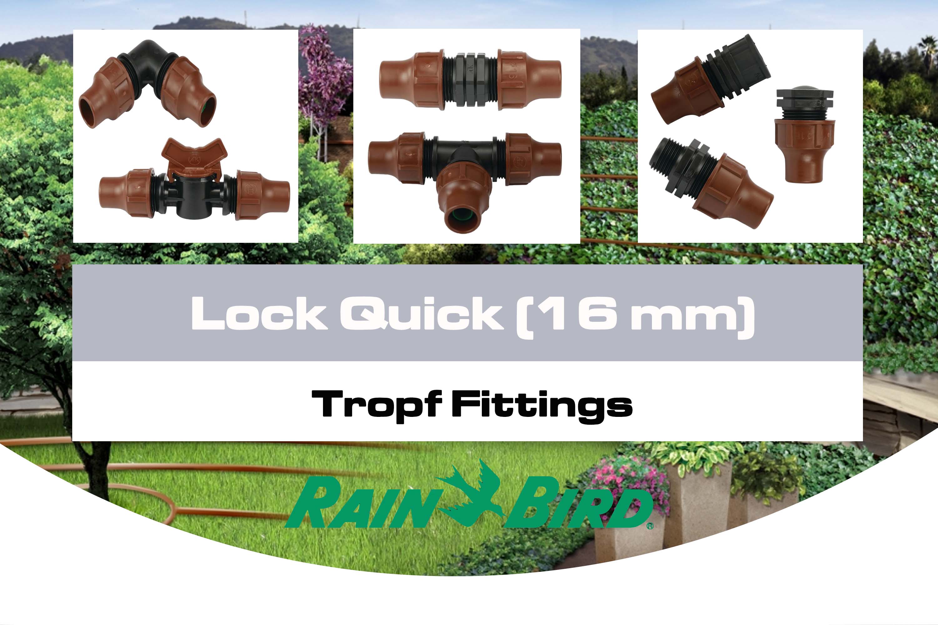 Lock Quick (16 mm)