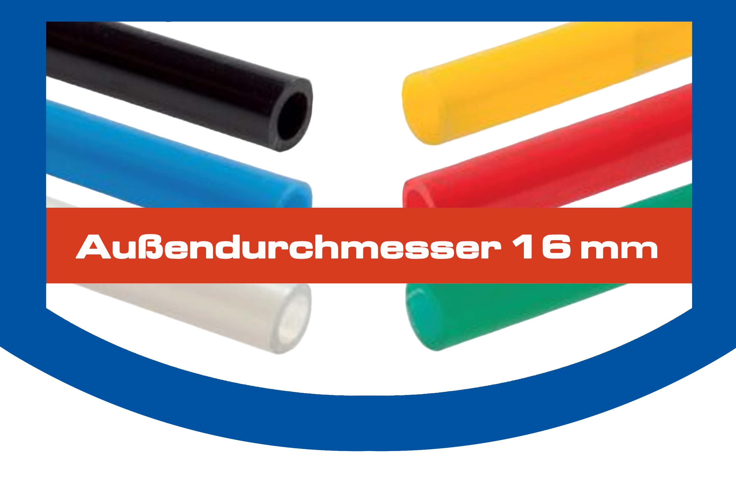 Außendurchmesser 16 mm