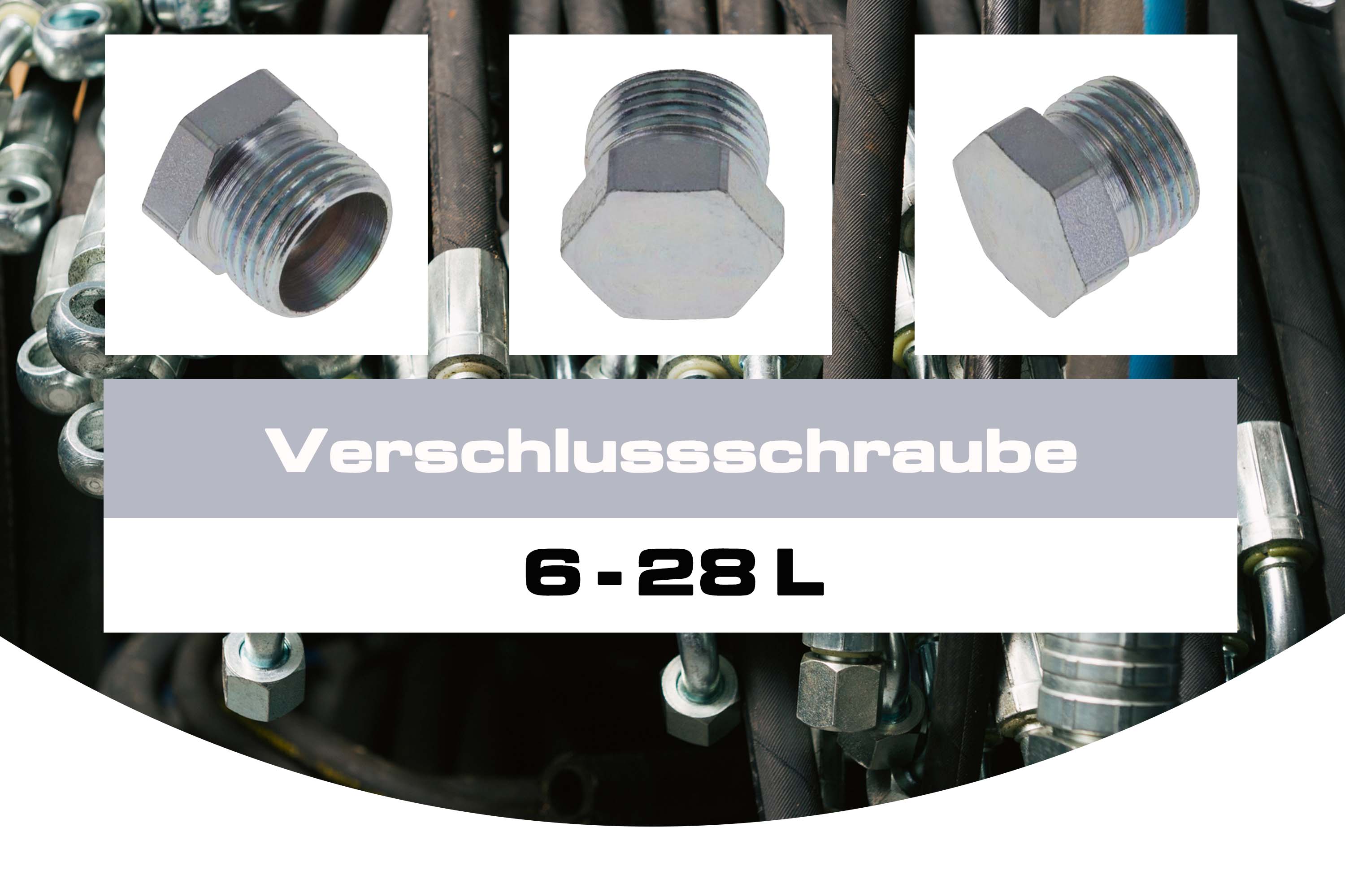 Verschlussschraube