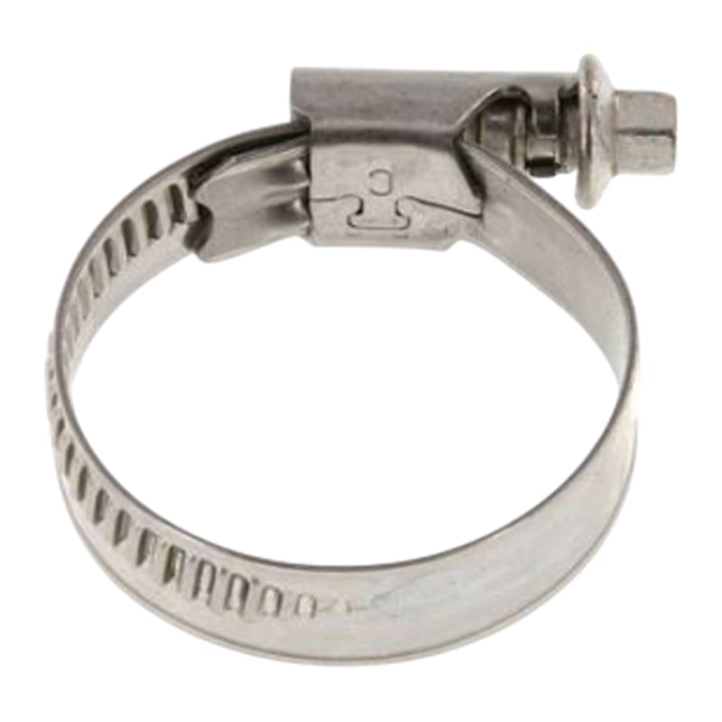 25 - 40 mm NORMA Schlauch Gewinde Rohr Schelle W4 Edelstahl 1.4301 - Band 12 mm