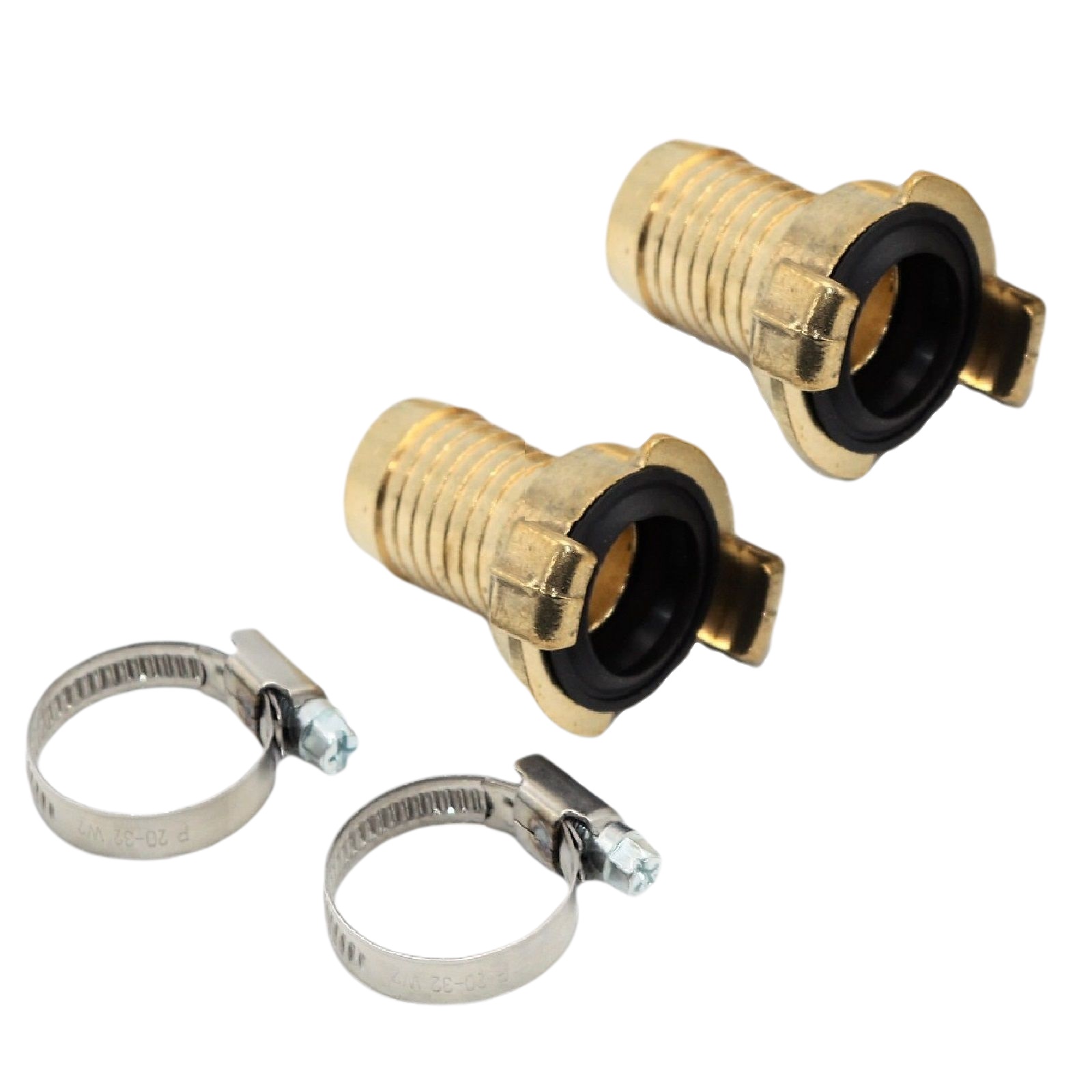 19 mm 3/4" Zoll Saug Schlauch Pumpen Garnitur Verlängerung Schnellkupplung (2 - 20 m)