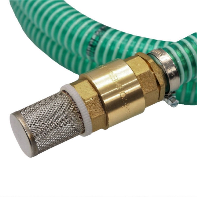 25 mm 1" Zoll Ansaug Saug Schlauch Pumpen Garnitur STORZ C Kupplung grün (1 - 25m) 25 m