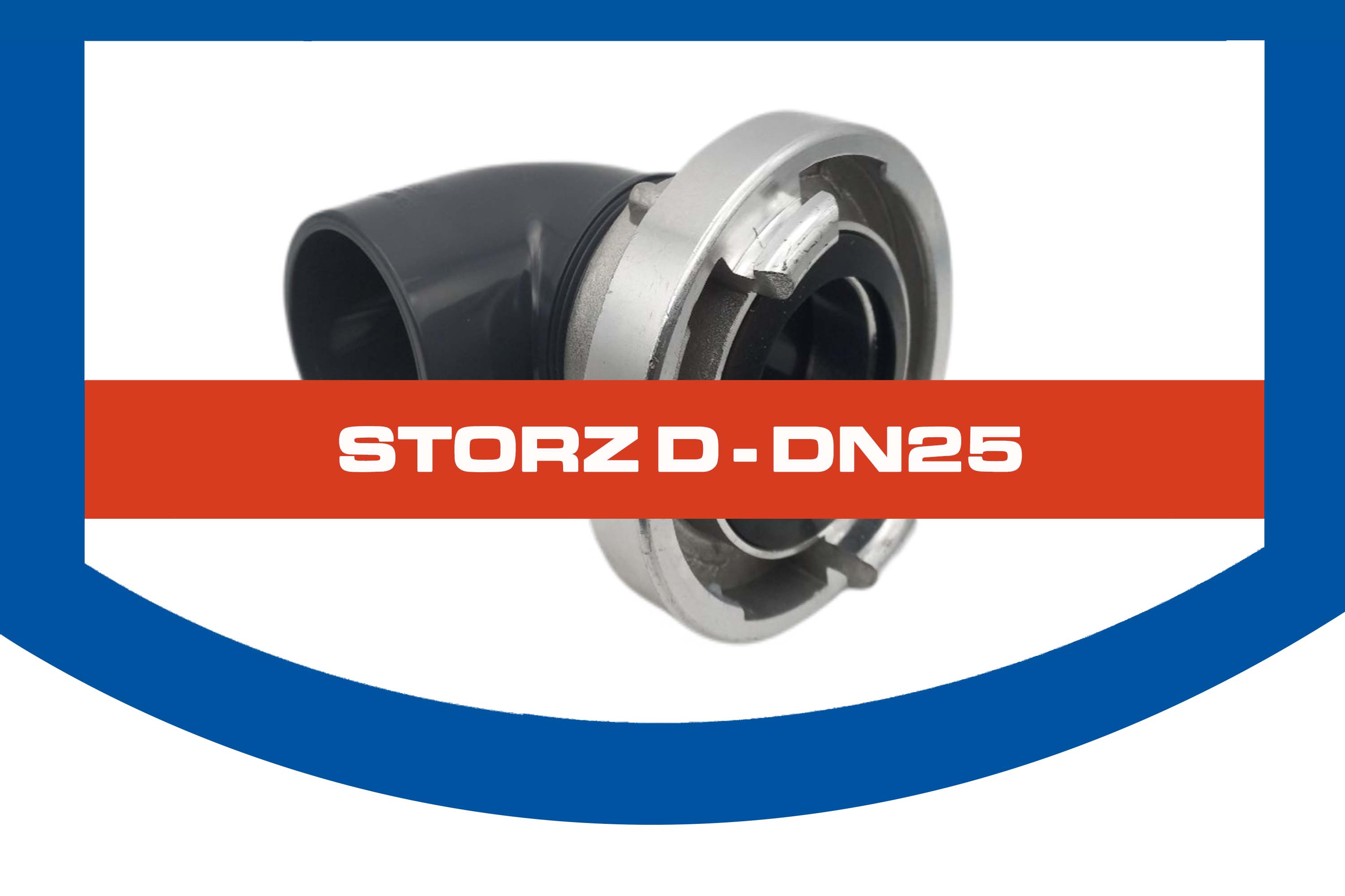 STORZ D - DN25